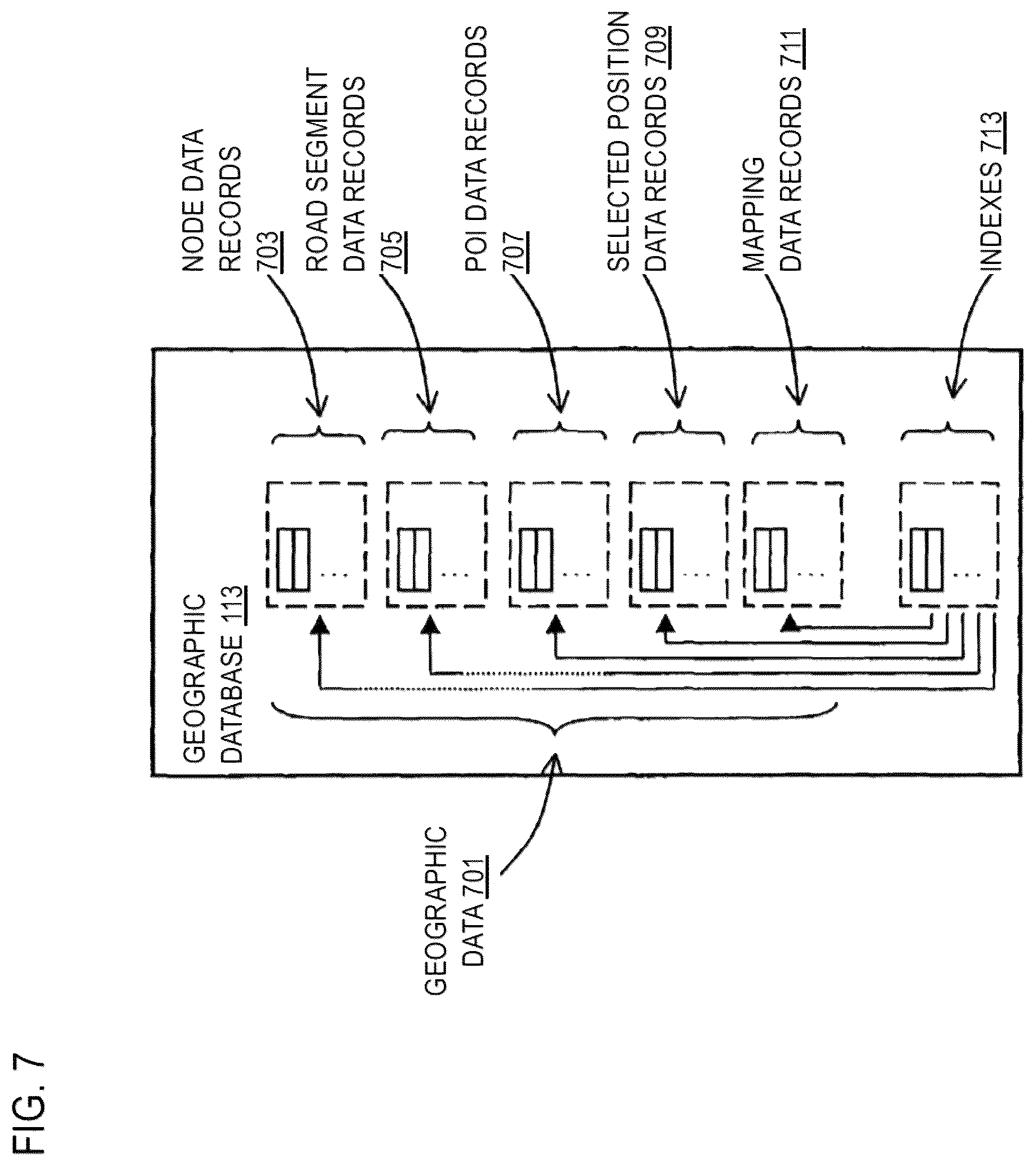 Patent US12430603 Figure 13 – Method, apparatus, and system for multimodal position selection for a tracking device