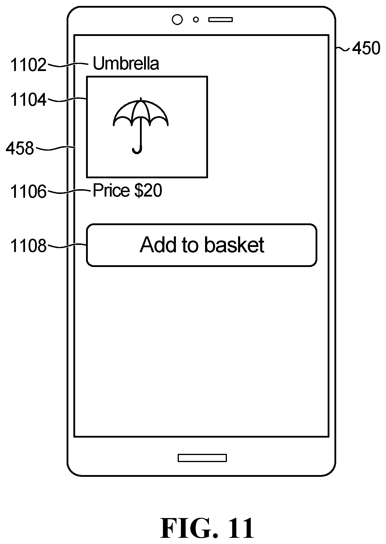 Patent US12430661 Figure 10 – Systems and methods for processing product information using a machine-learning model