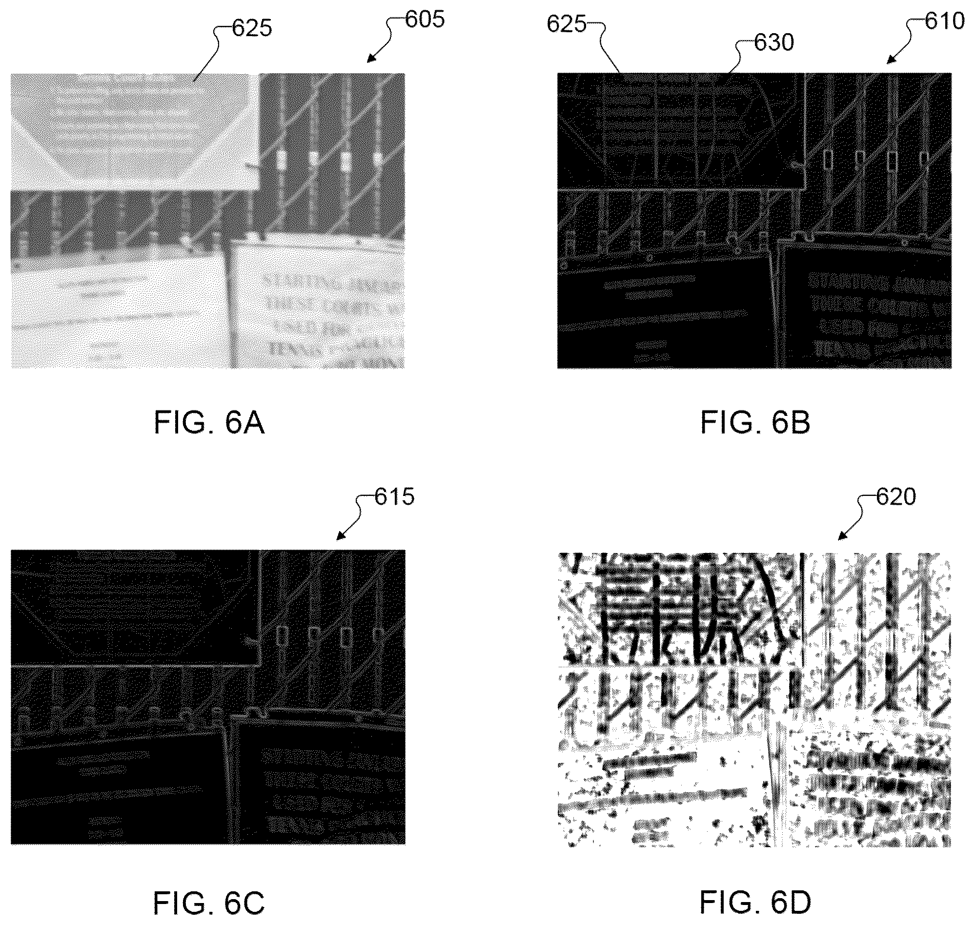 Patent US12430718 Figure 6 – System and method for noise reduction for blending blurred frames in a multi-frame system