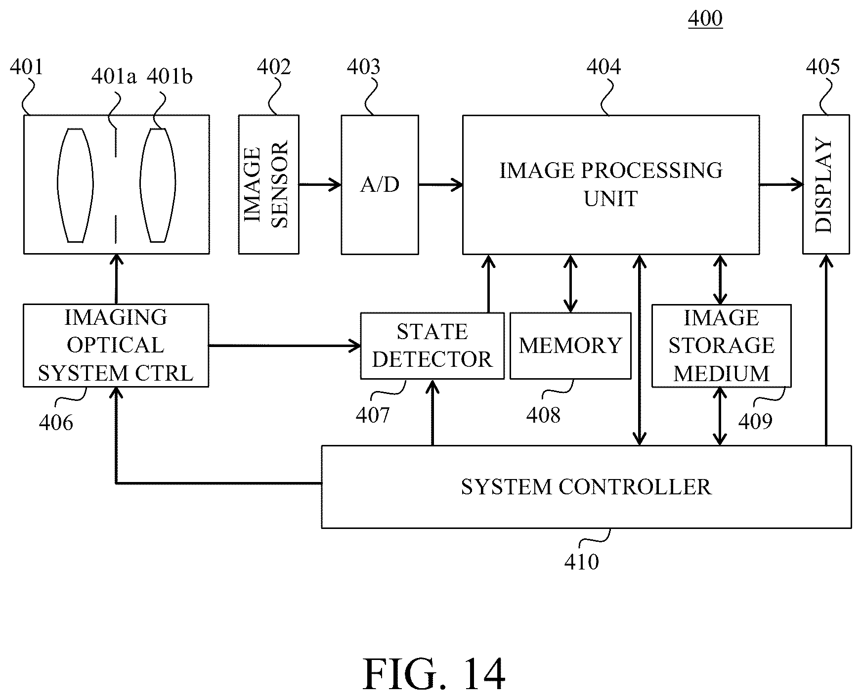 Patent US12430721 Figure 9 – Image processing apparatus, image pickup apparatus, image processing method, and storage medium