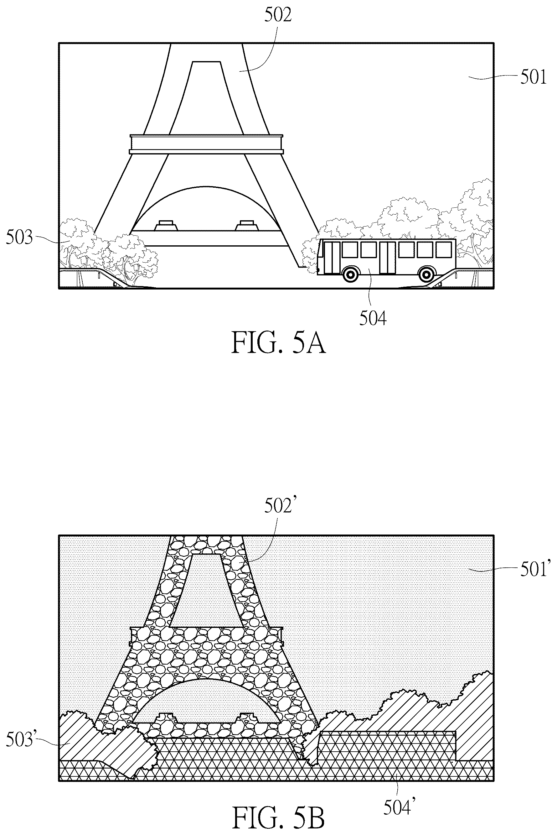 Patent US12430728 Figure 4 – Method for labeling image object and circuit system