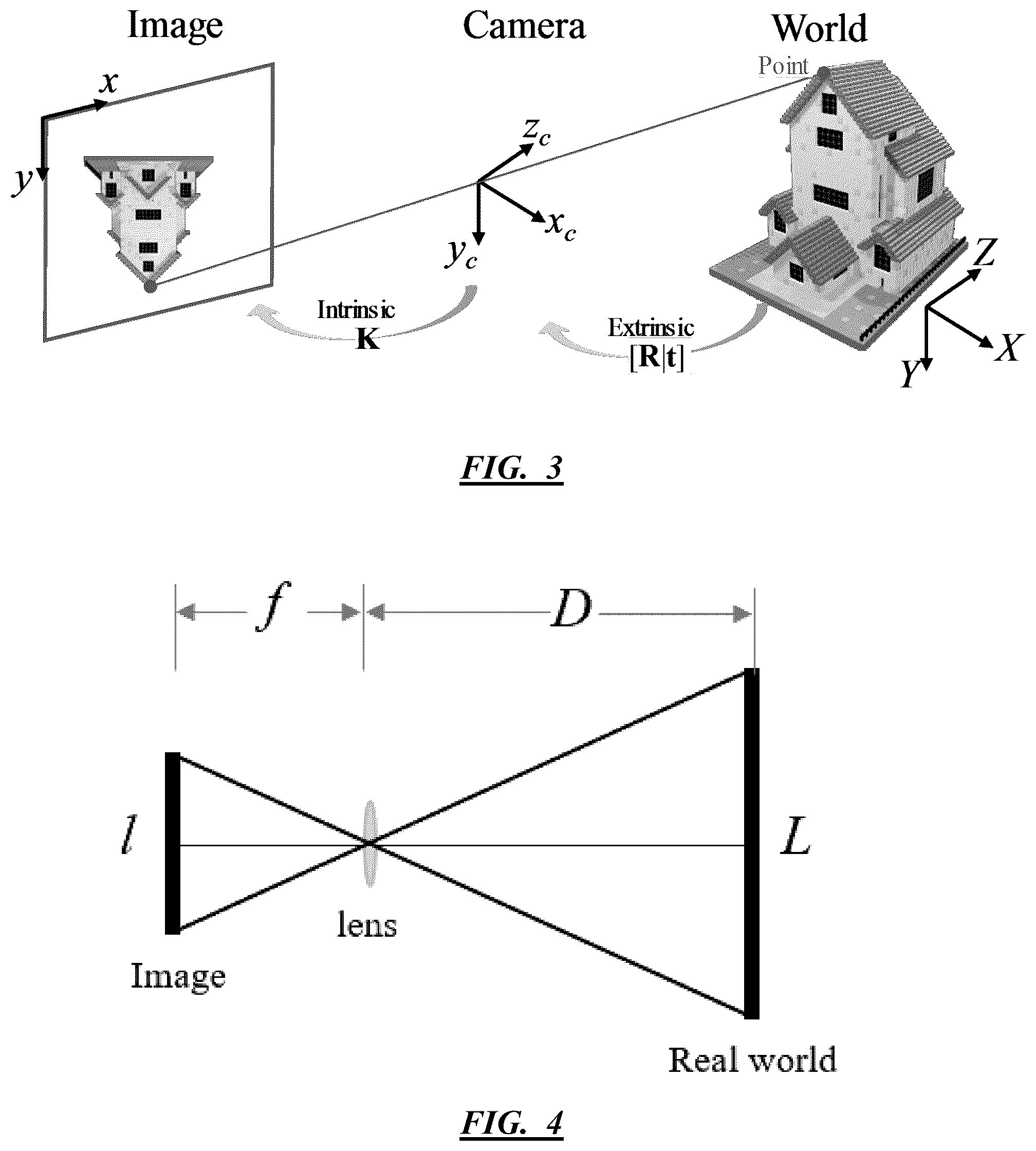 Patent US12430733 Figure 3 – Computer vision-based system and method for assessment of load distribution, load rating, and vibration serviceability of structures