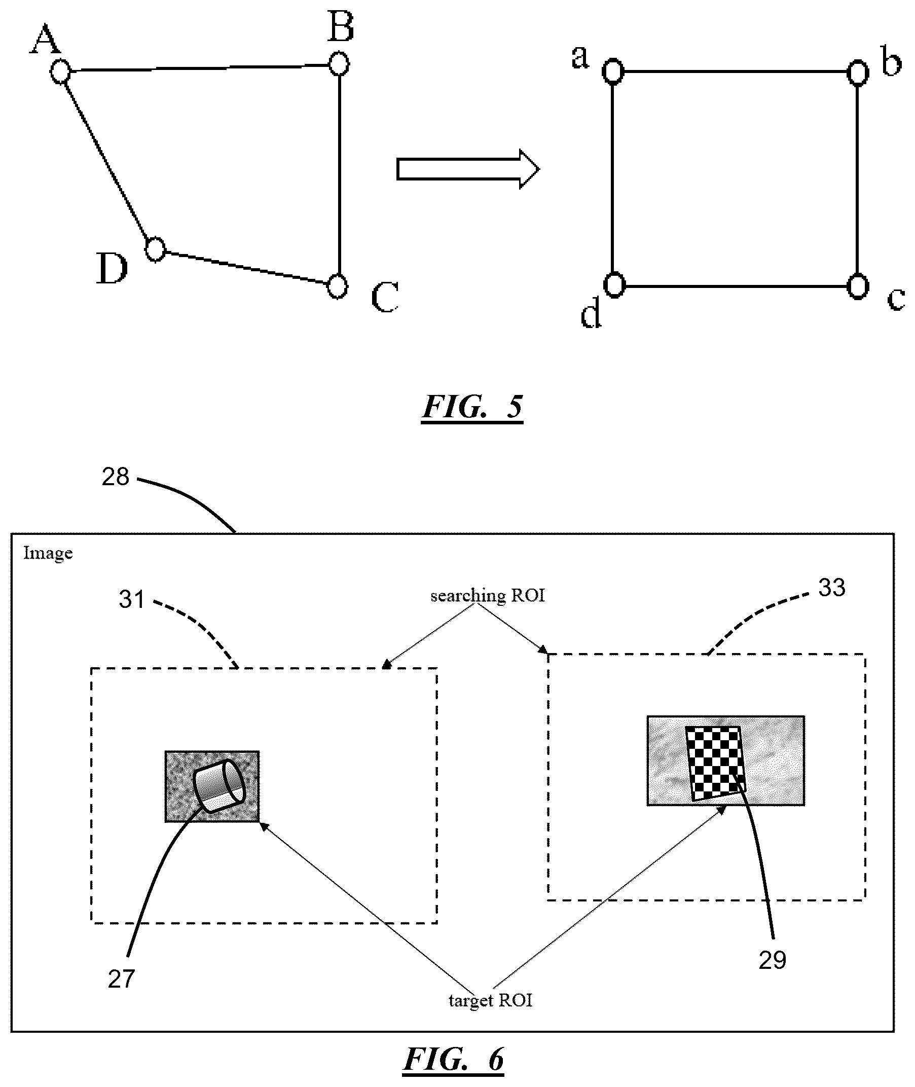 Patent US12430733 Figure 4 – Computer vision-based system and method for assessment of load distribution, load rating, and vibration serviceability of structures