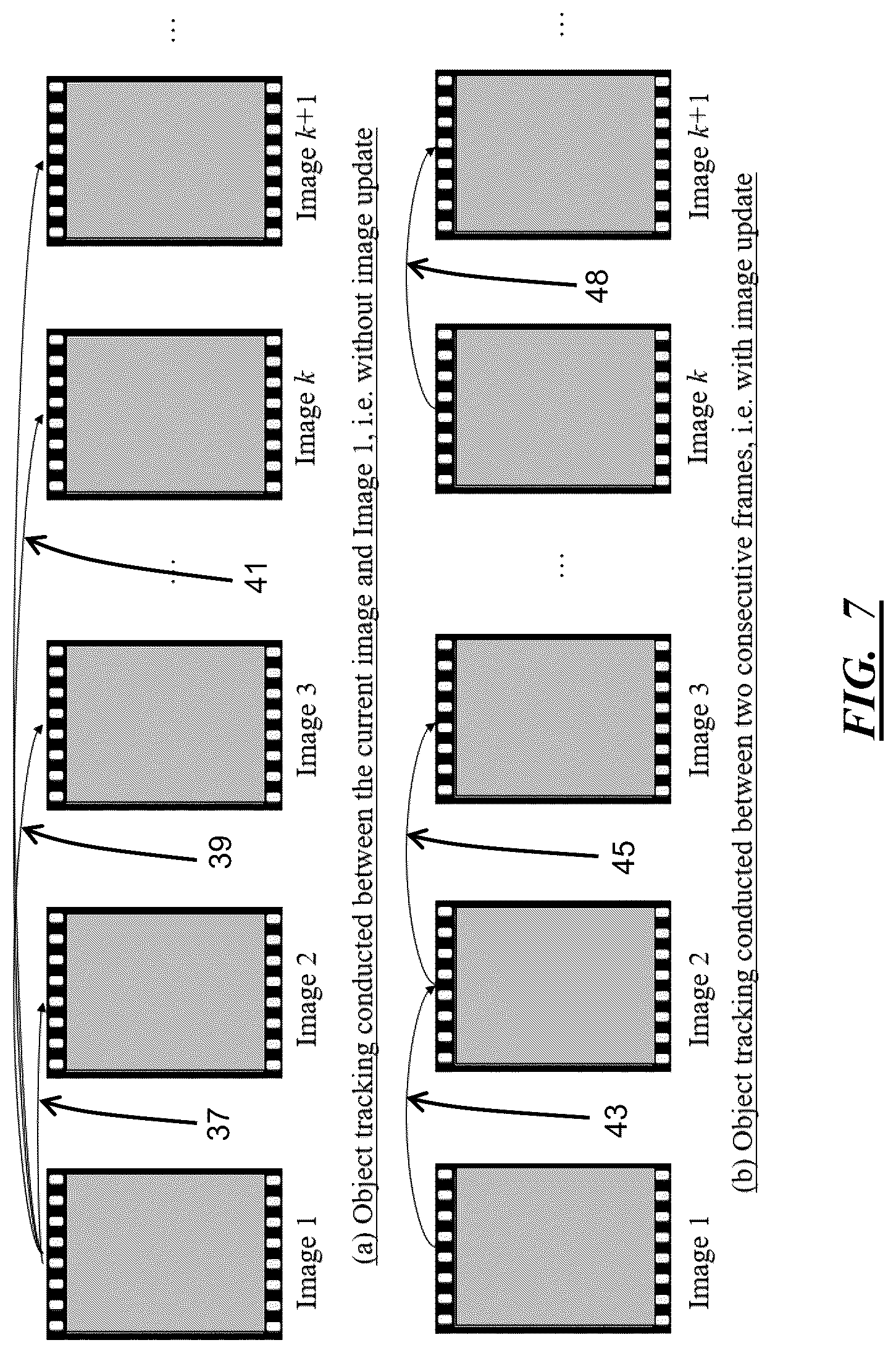 Patent US12430733 Figure 5 – Computer vision-based system and method for assessment of load distribution, load rating, and vibration serviceability of structures