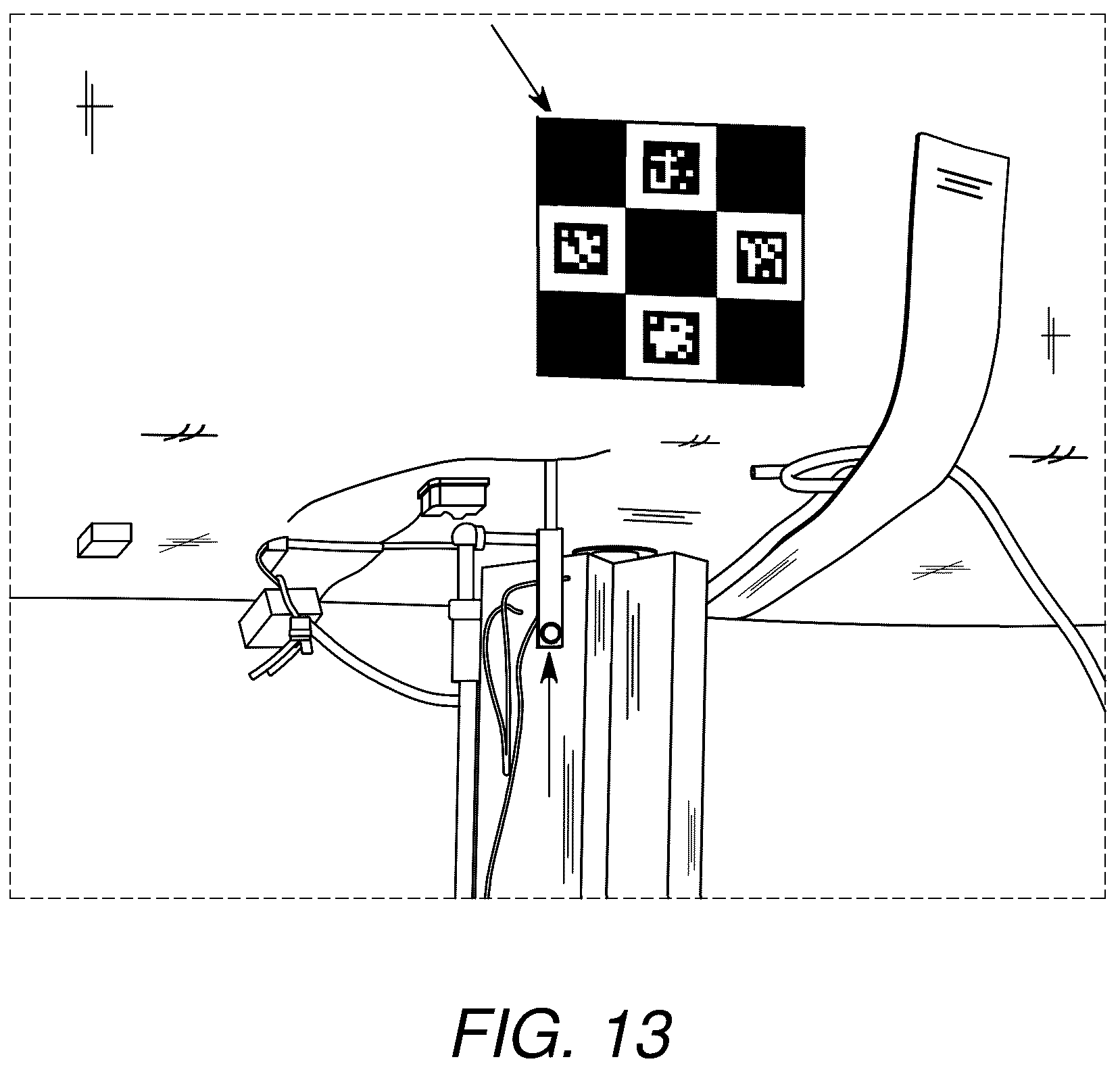 Patent US12430733 Figure 11 – Computer vision-based system and method for assessment of load distribution, load rating, and vibration serviceability of structures