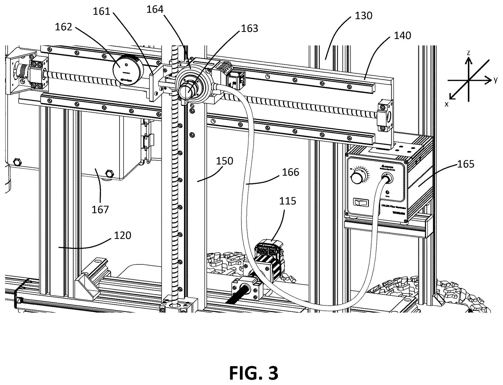 Patent US12430737 Figure 3 – Agricultural system