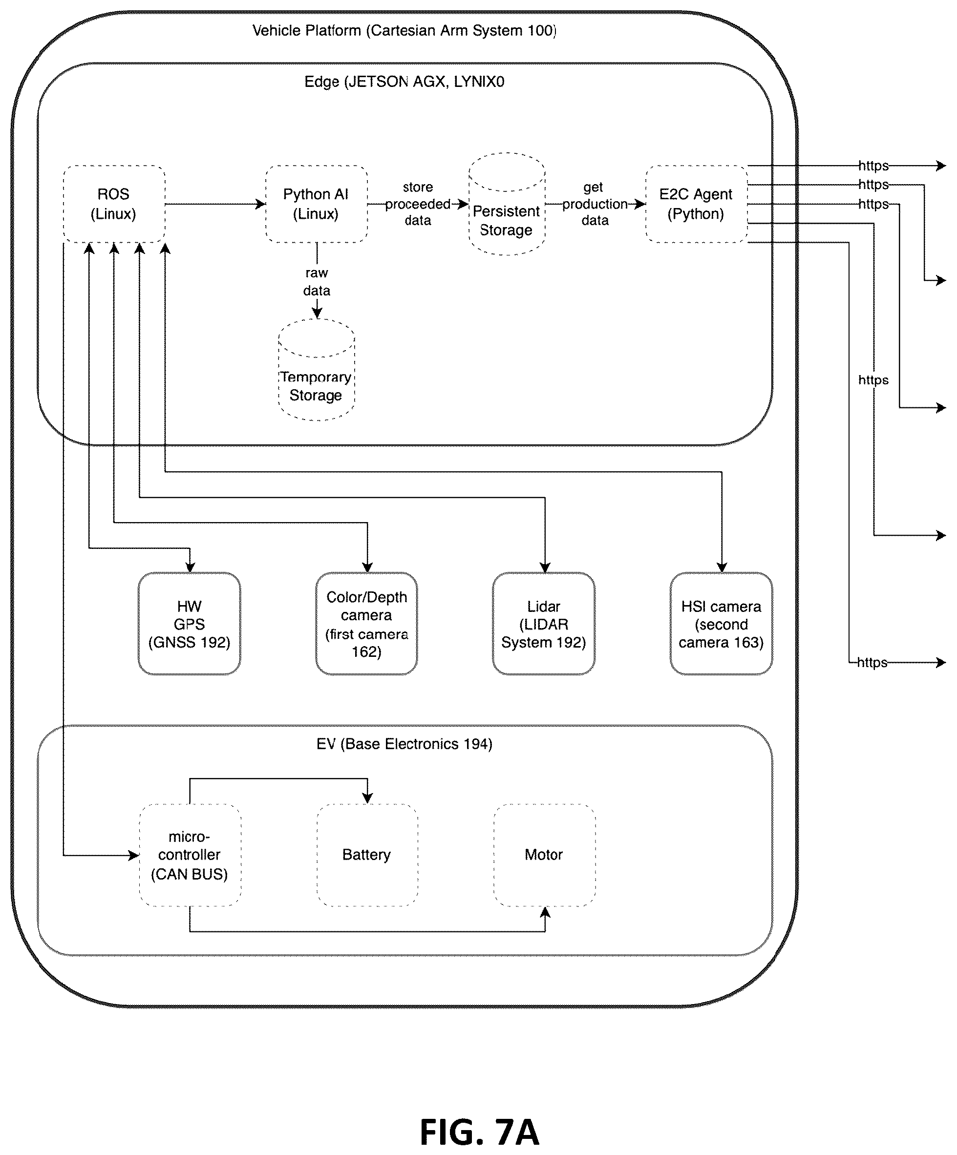 Patent US12430737 Figure 11 – Agricultural system