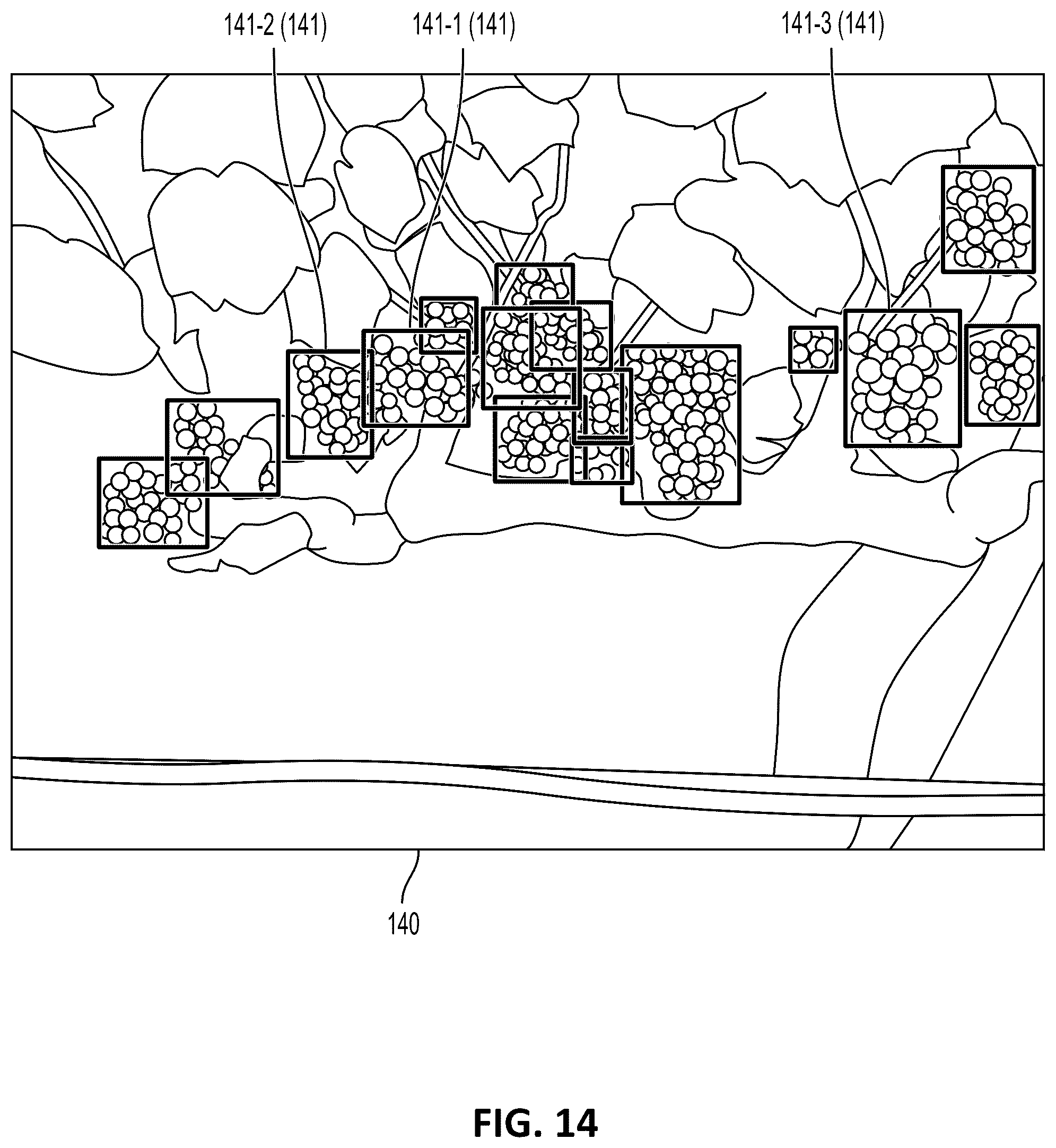 Patent US12430737 Figure 20 – Agricultural system