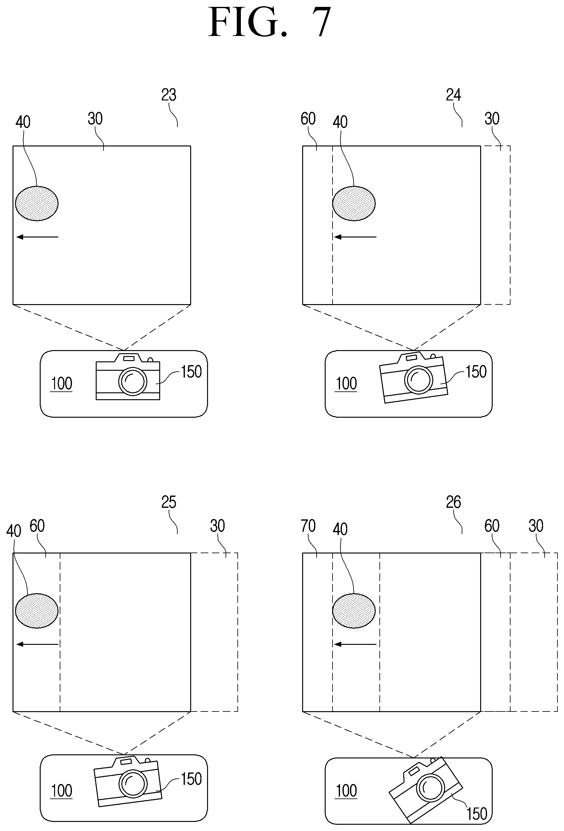 Patent US12430775 Figure 9 – Method and electronic device for tracking regions of interest in image frames