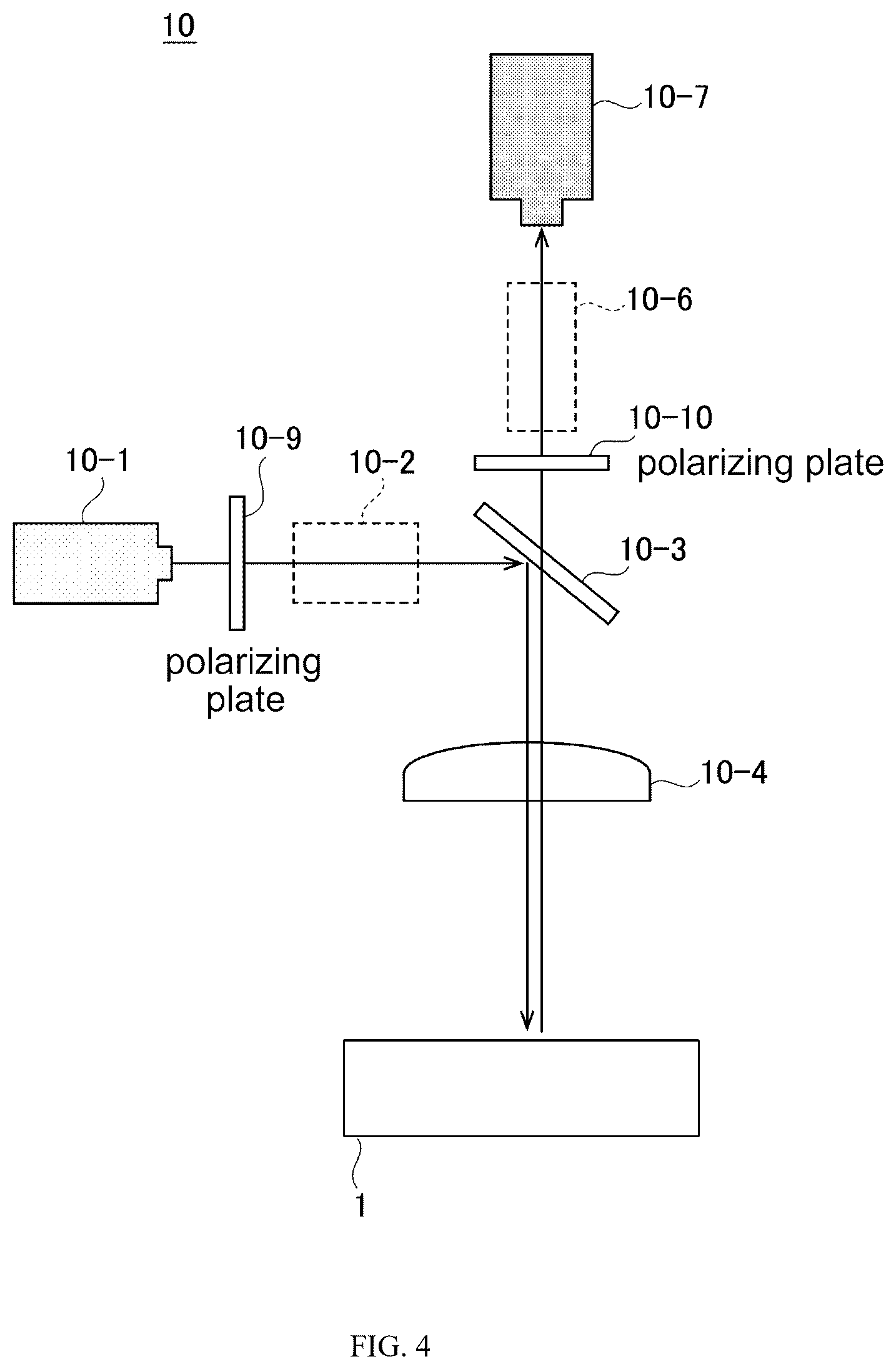 Patent US12430785 Figure 4 – Shape measurement device