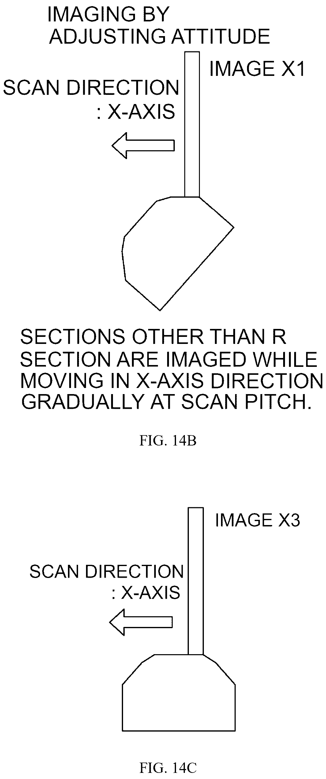 Patent US12430785 Figure 17 – Shape measurement device