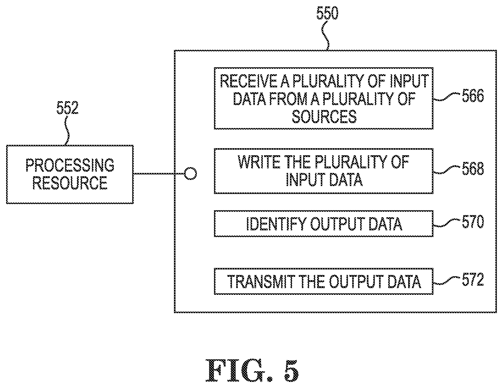 Patent US12430788 Figure 5 – Object location determination