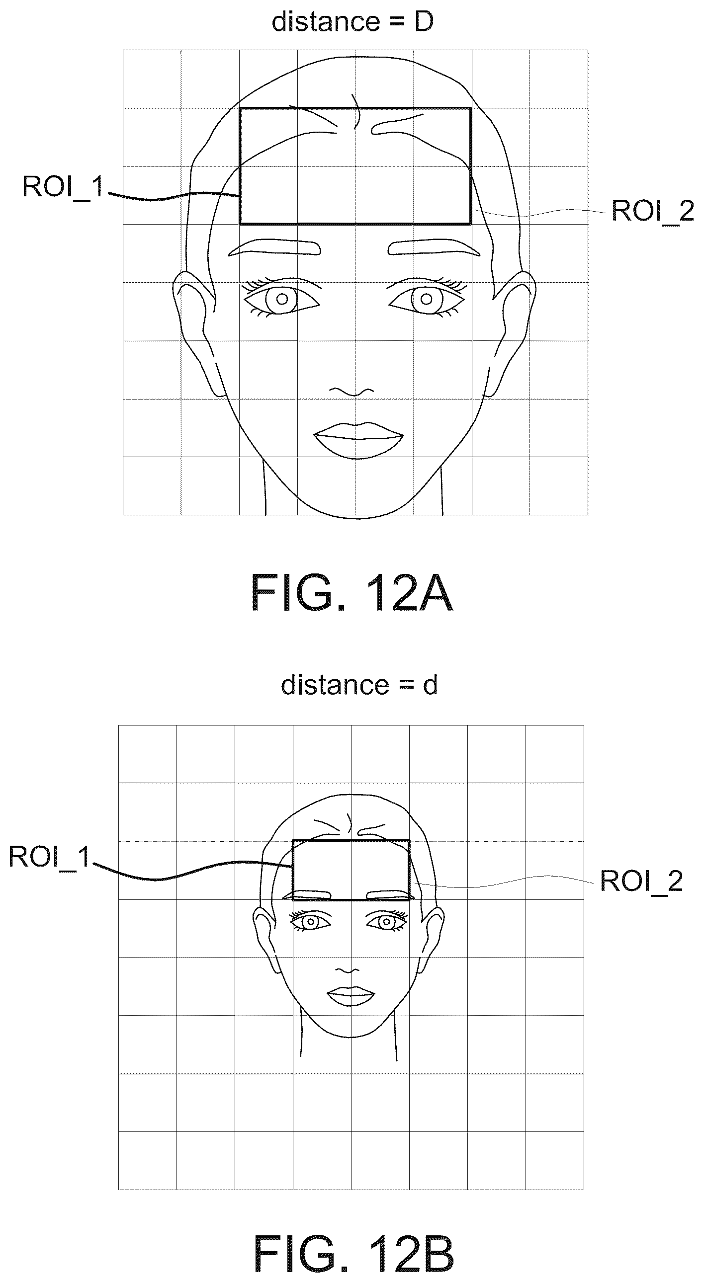 Patent US12430799 Figure 13 – Calibration of temperature measurement system with thermal sensor and image sensor
