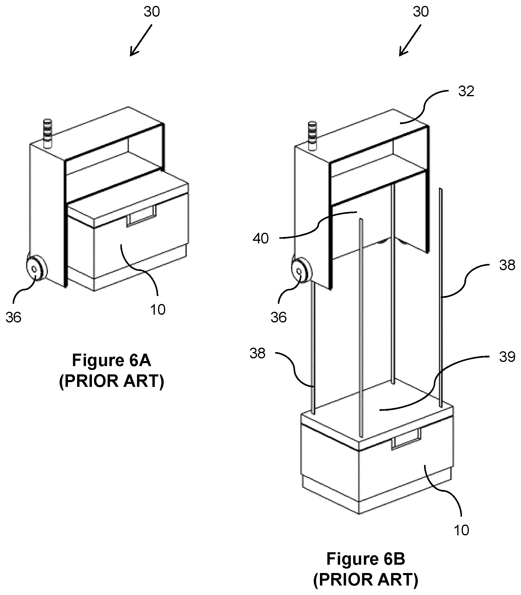 Patent US12430802 Figure 6 – Calibrating a camera for mapping image pixels to grid points in a storage system