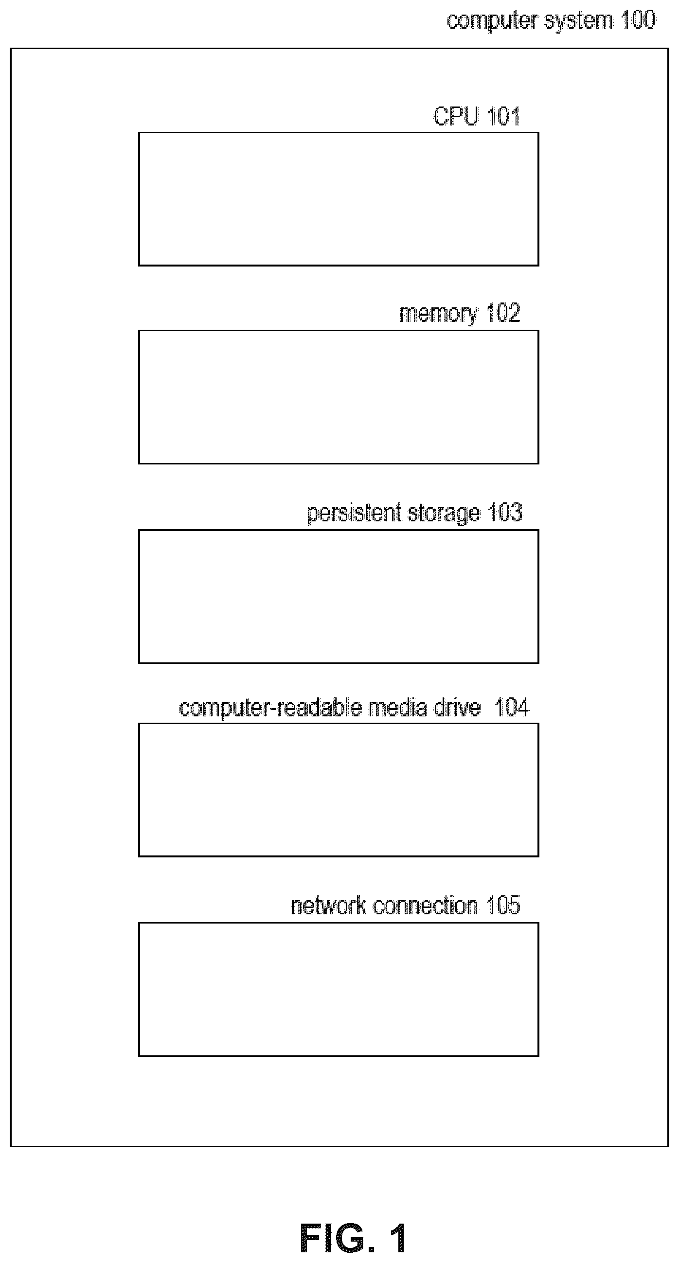 Patent US12430811 Figure 1 – Optimized dynamic content loading systems and methods