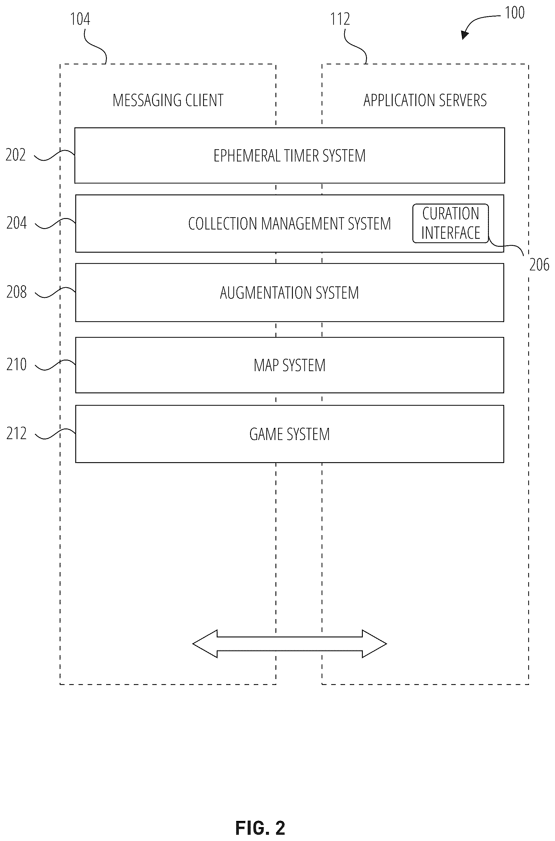 Patent US12430812 Figure 2 – Text-guided cameo generation