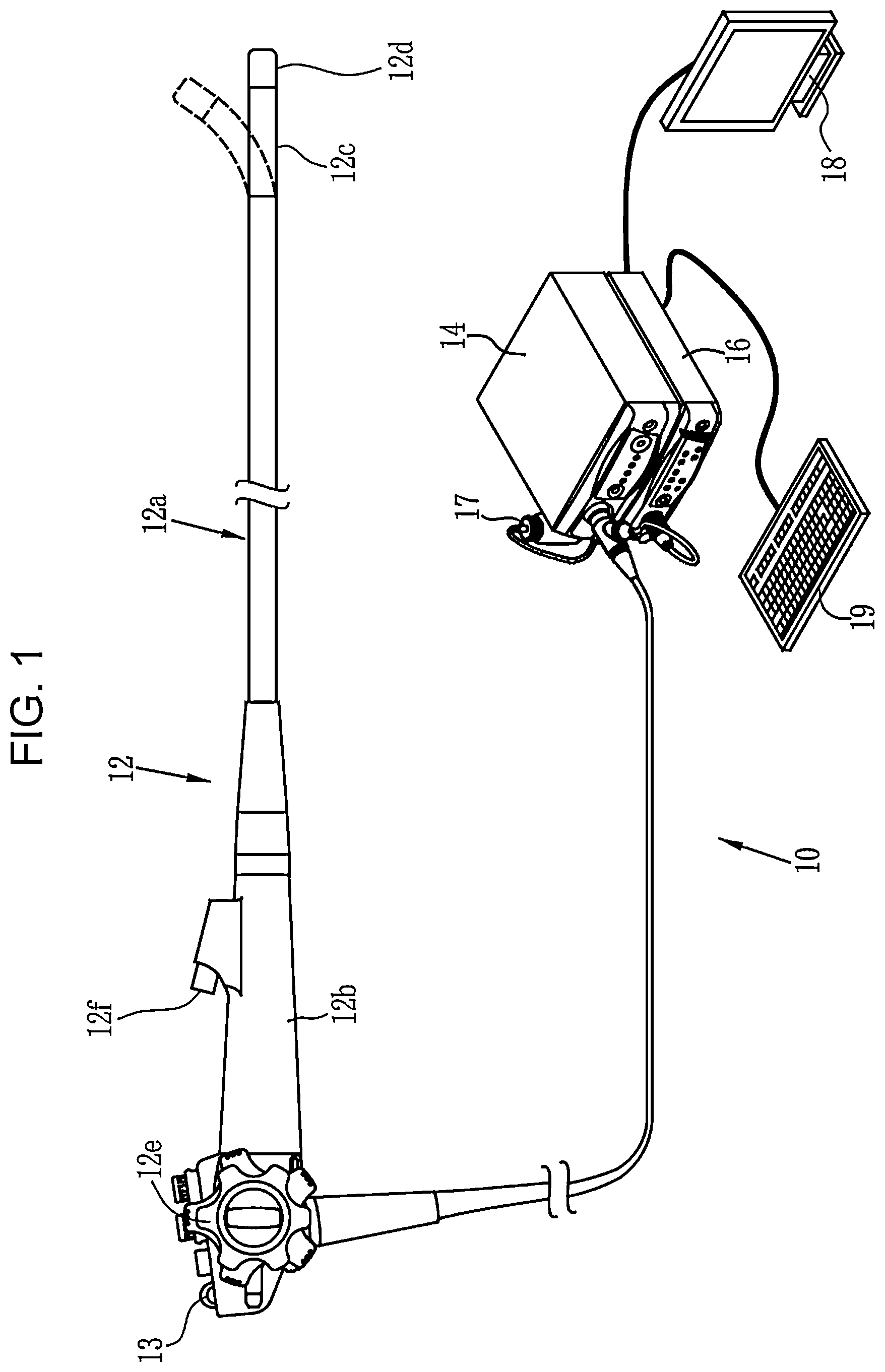 Patent US12430820 — Image processing apparatus — Figure 1