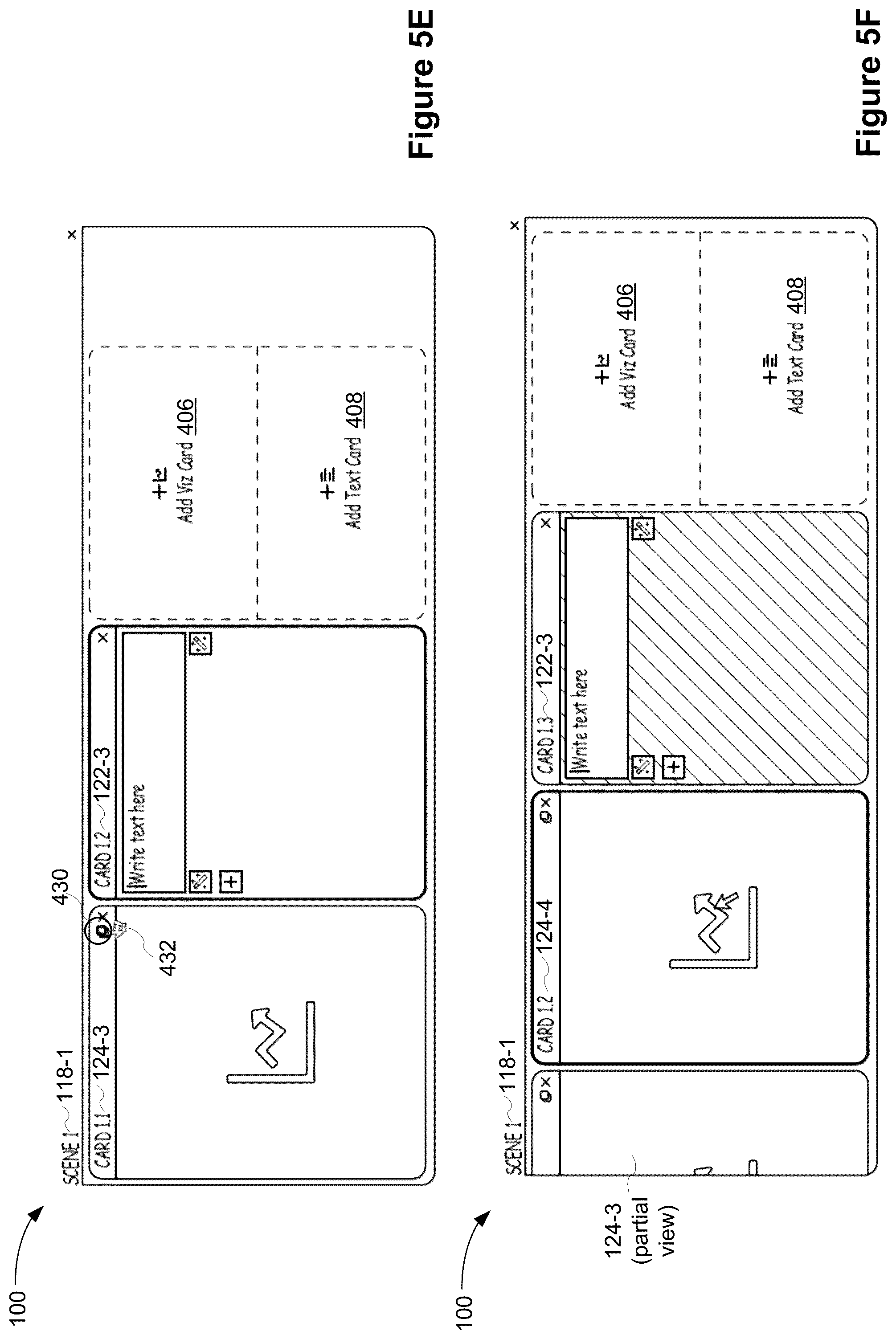 Patent US12430828 Figure 15 – User interface for presenting time series metrics
