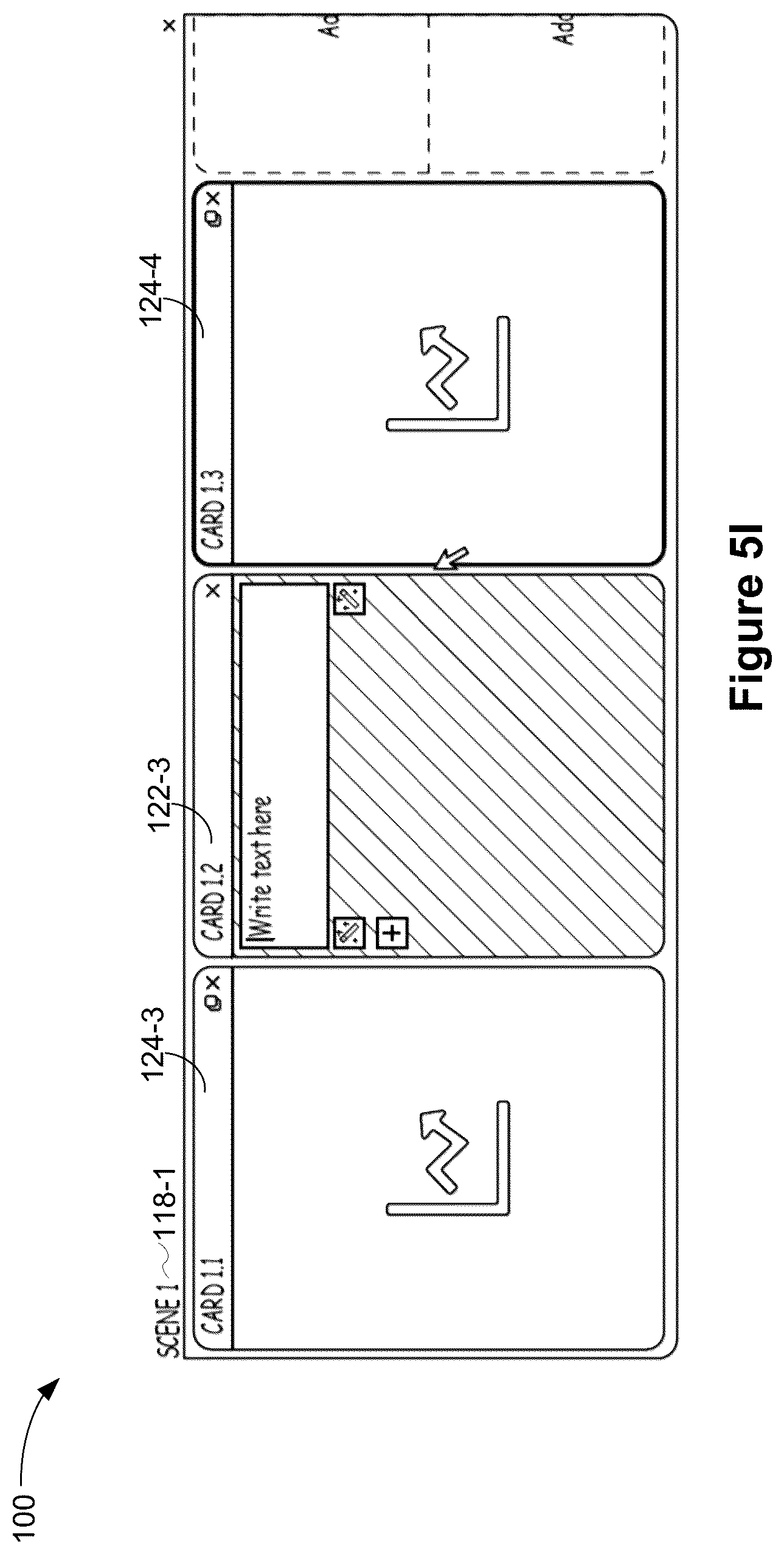 Patent US12430828 Figure 17 – User interface for presenting time series metrics