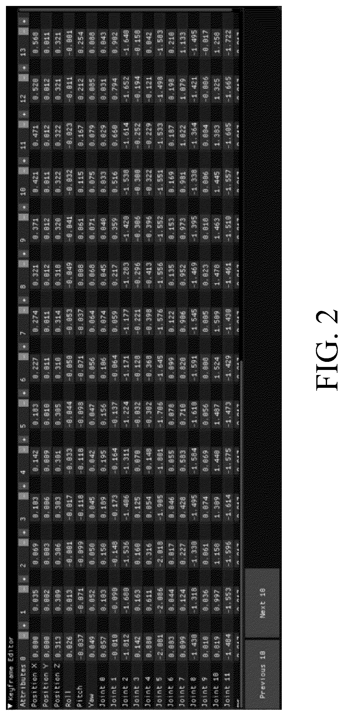 Patent US12430835 Figure 2 – Animation processing method based on physical characteristics