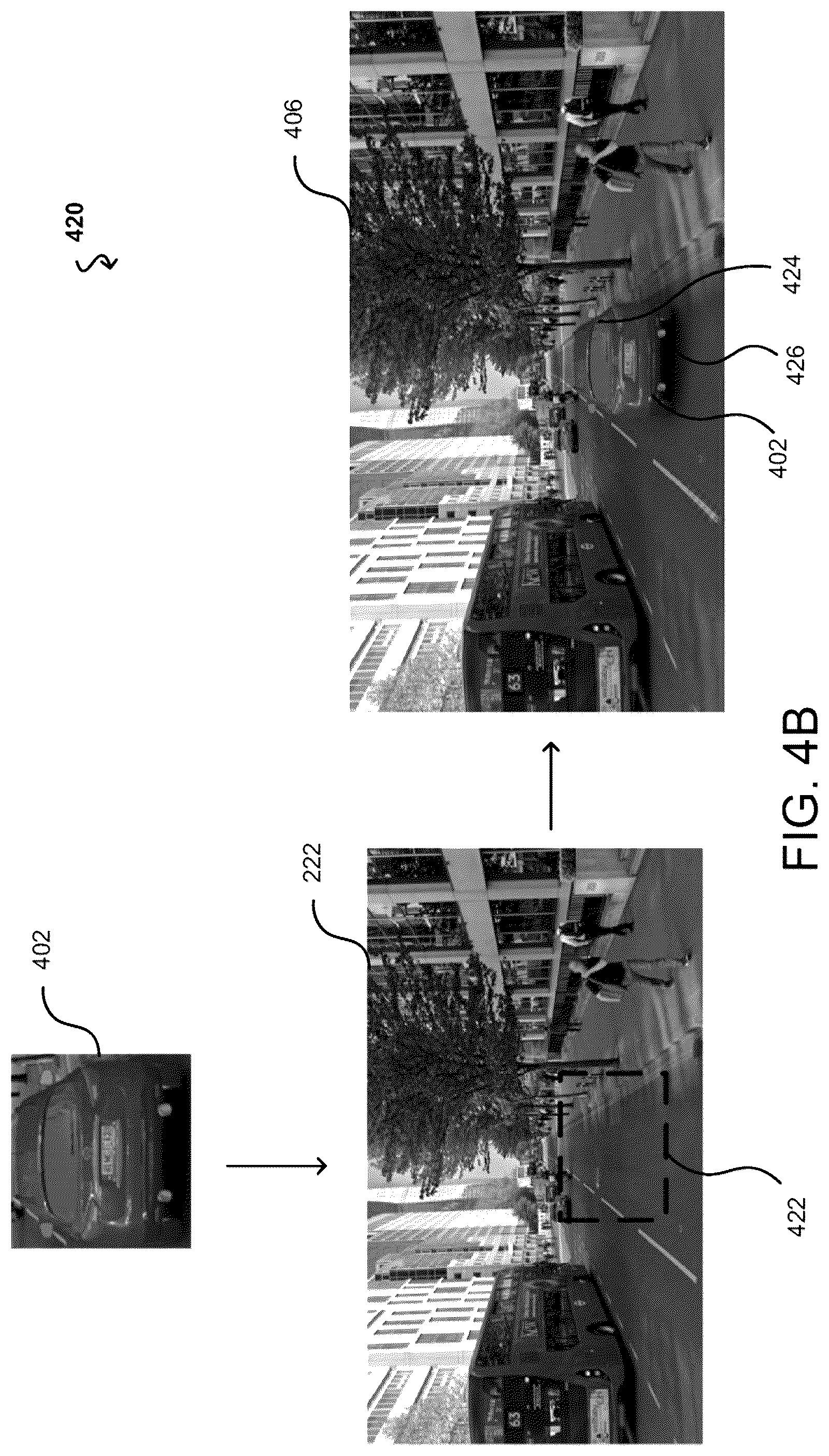 Patent US12430842 Figure 5 – Differentiable object insertion using hybrid lighting volumes for synthetic data generation