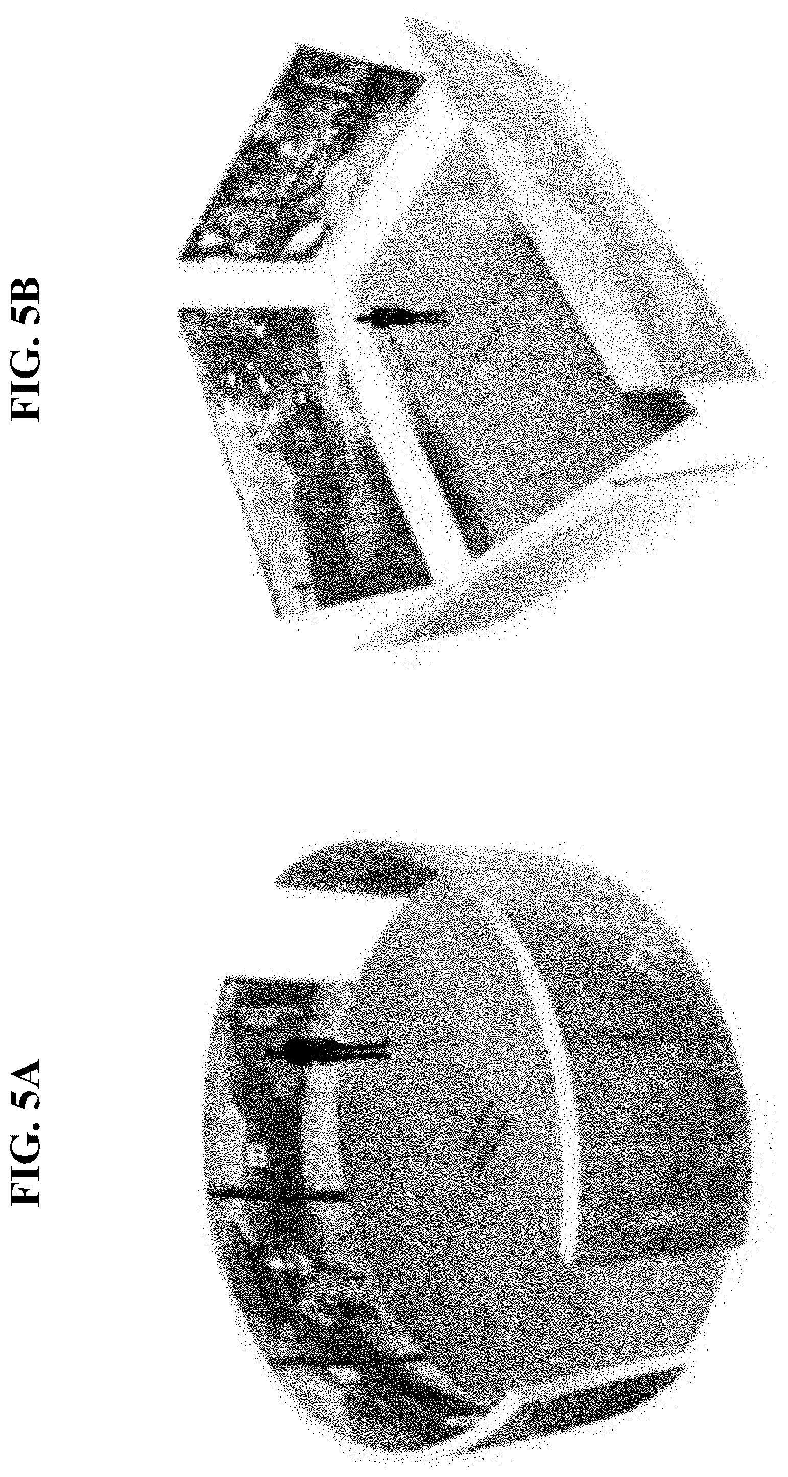 Patent US12430862 Figure 5 – XR content control method and system in XR cave environment