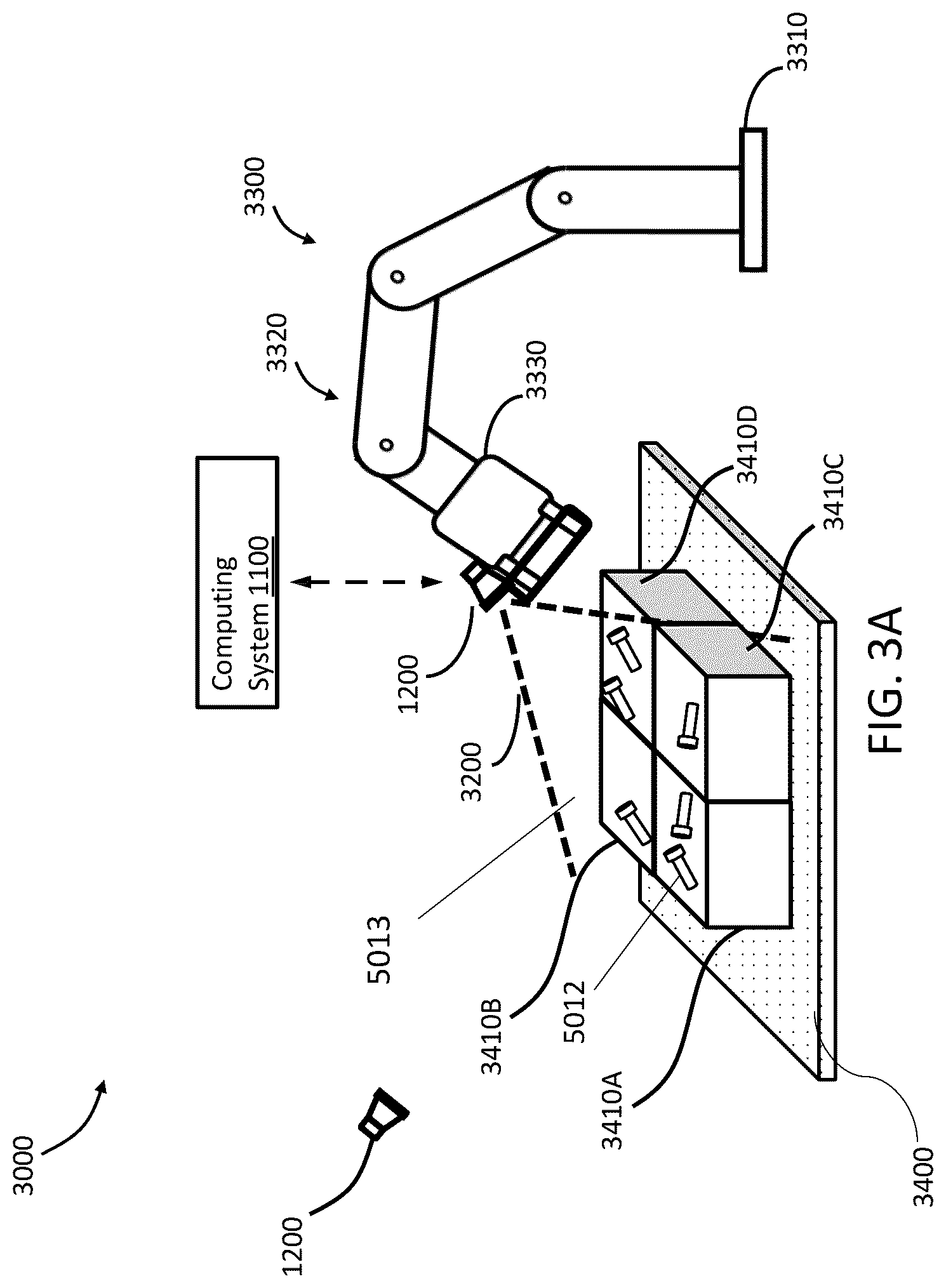 Patent US12430878 Figure 11 – Systems and methods for object detection