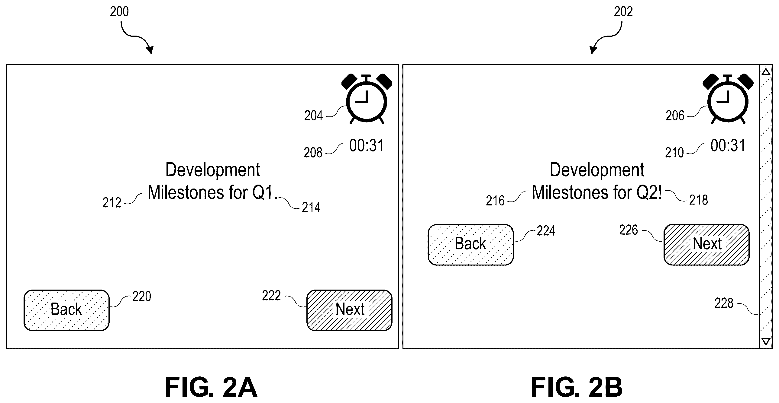 Patent US12430879 Figure 2 – Electronic image comparison and materiality determination