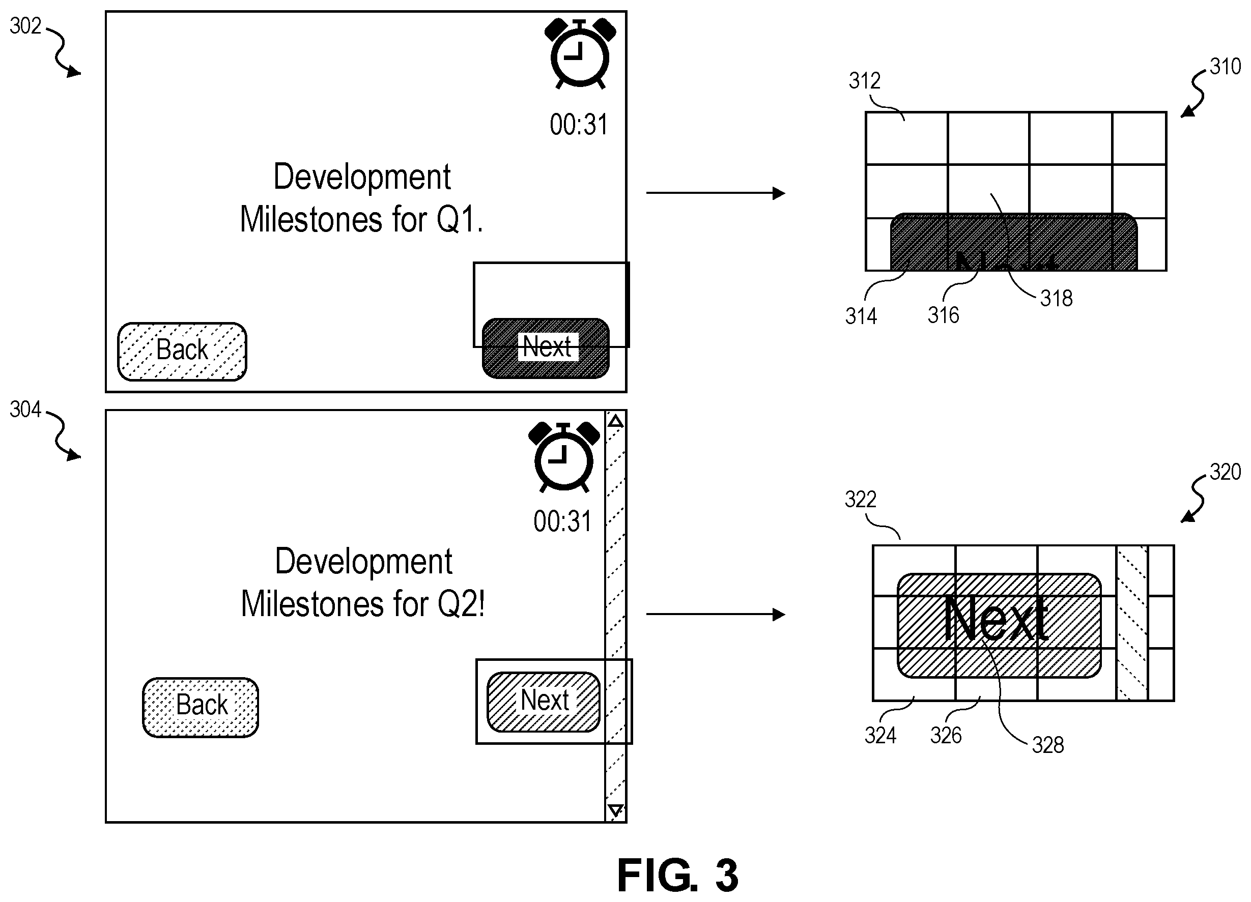 Patent US12430879 Figure 4 – Electronic image comparison and materiality determination