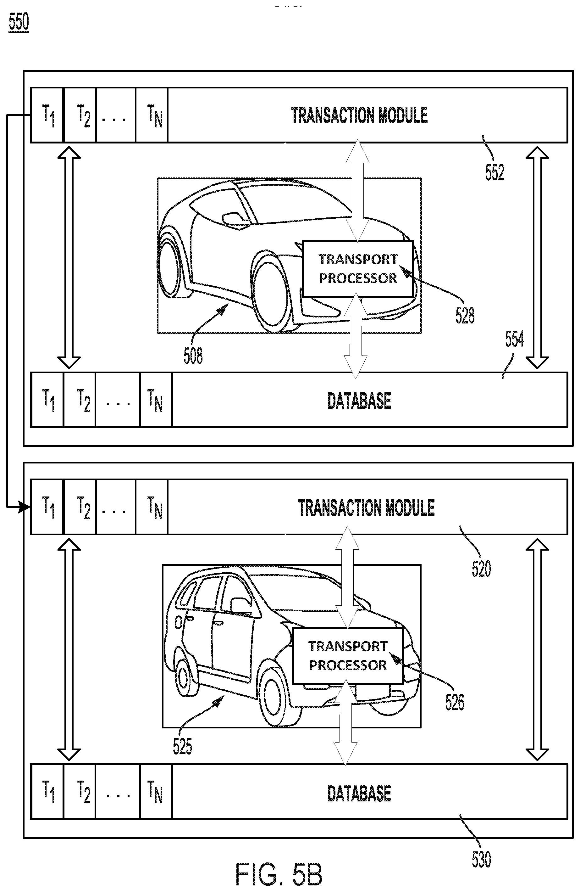 Patent US12430889 Figure 14 – Distinguishing gesture actions among transport occupants