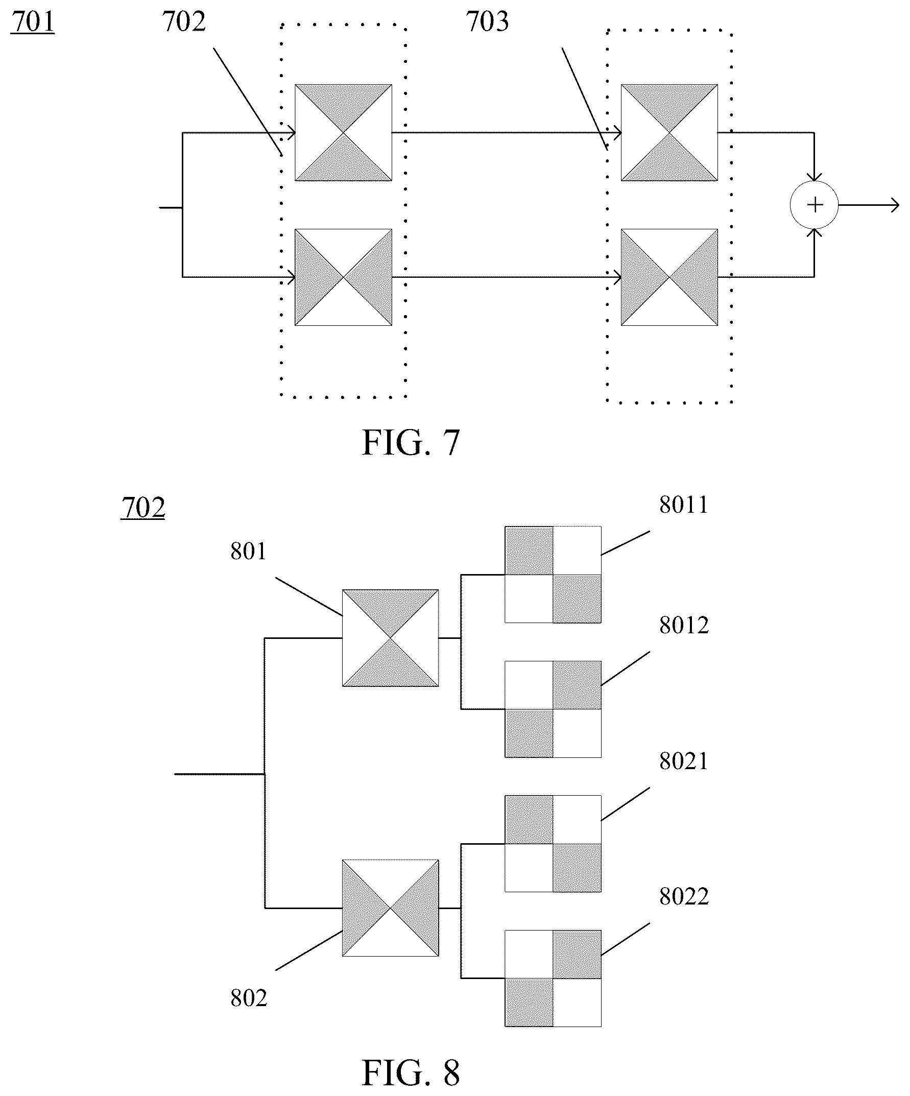 Patent US12430892 Figure 6 – Detecting an object in an image using multiband and multidirectional filtering