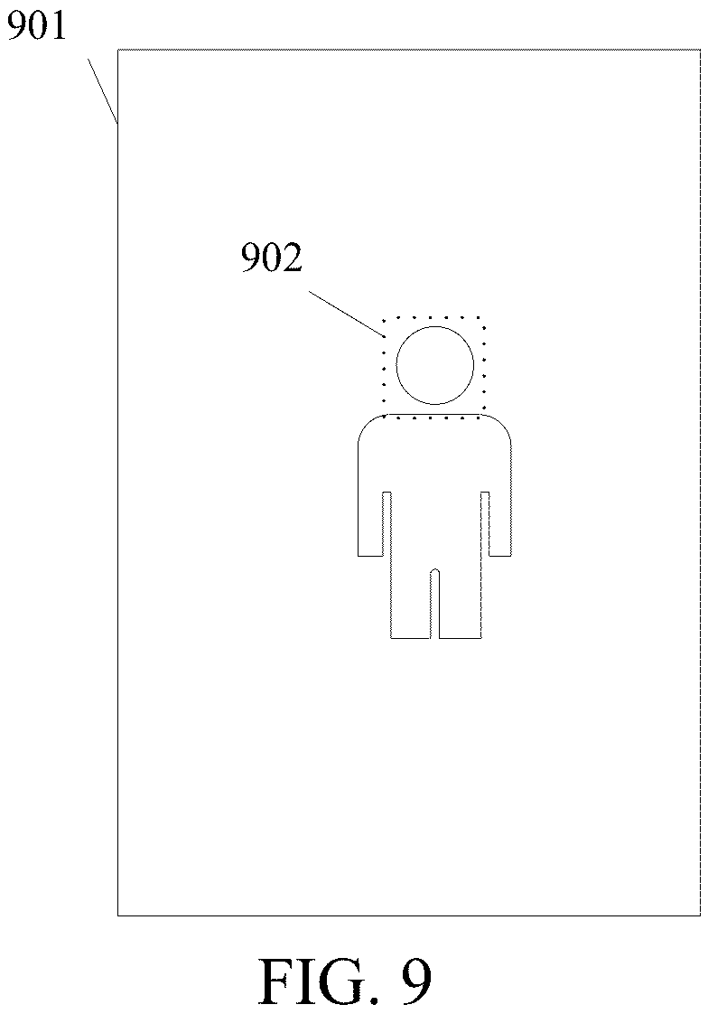 Patent US12430892 Figure 7 – Detecting an object in an image using multiband and multidirectional filtering