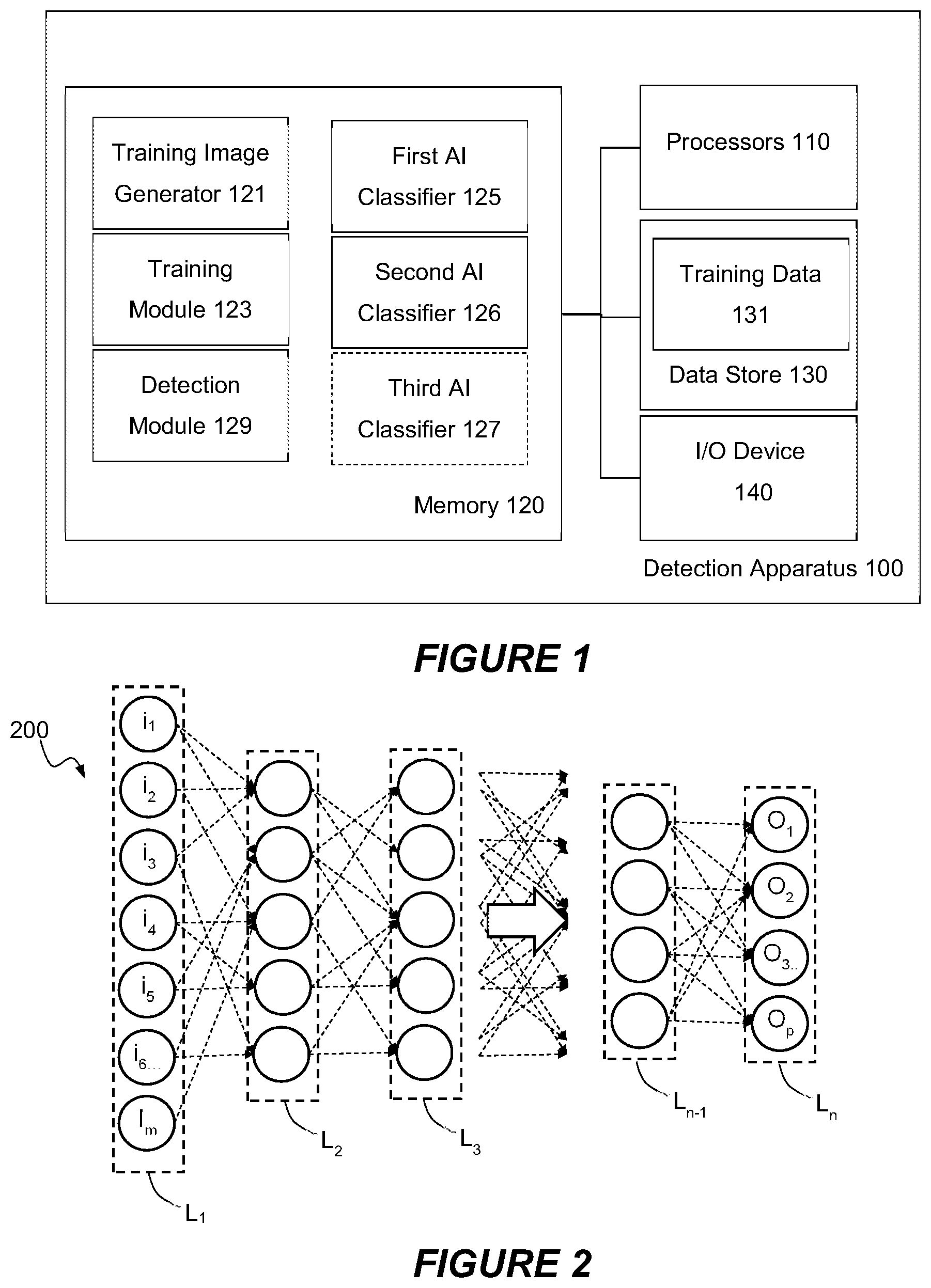 Patent US12430902 Figure 1 – Apparatus and method for detecting elements of an assembly