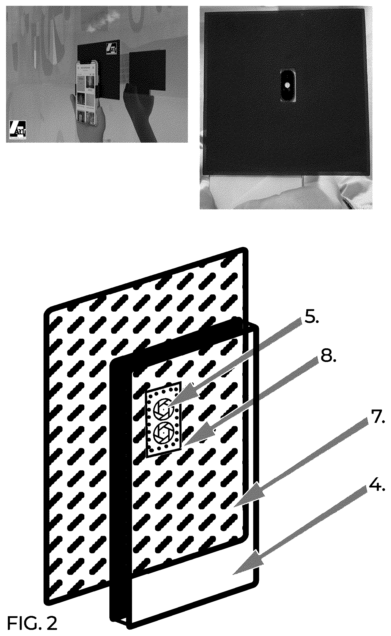 Patent US12430915 Figure 2 – Method for recognizing surfaces