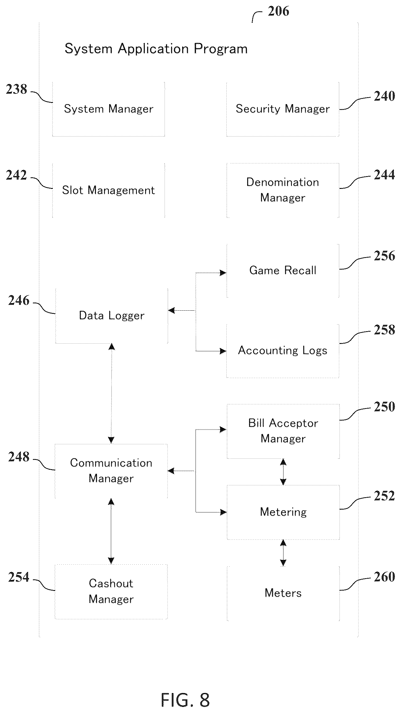 Patent US12430980 Figure 13 – Gaming machine and control method for operating gaming machines to display computer animated reel games