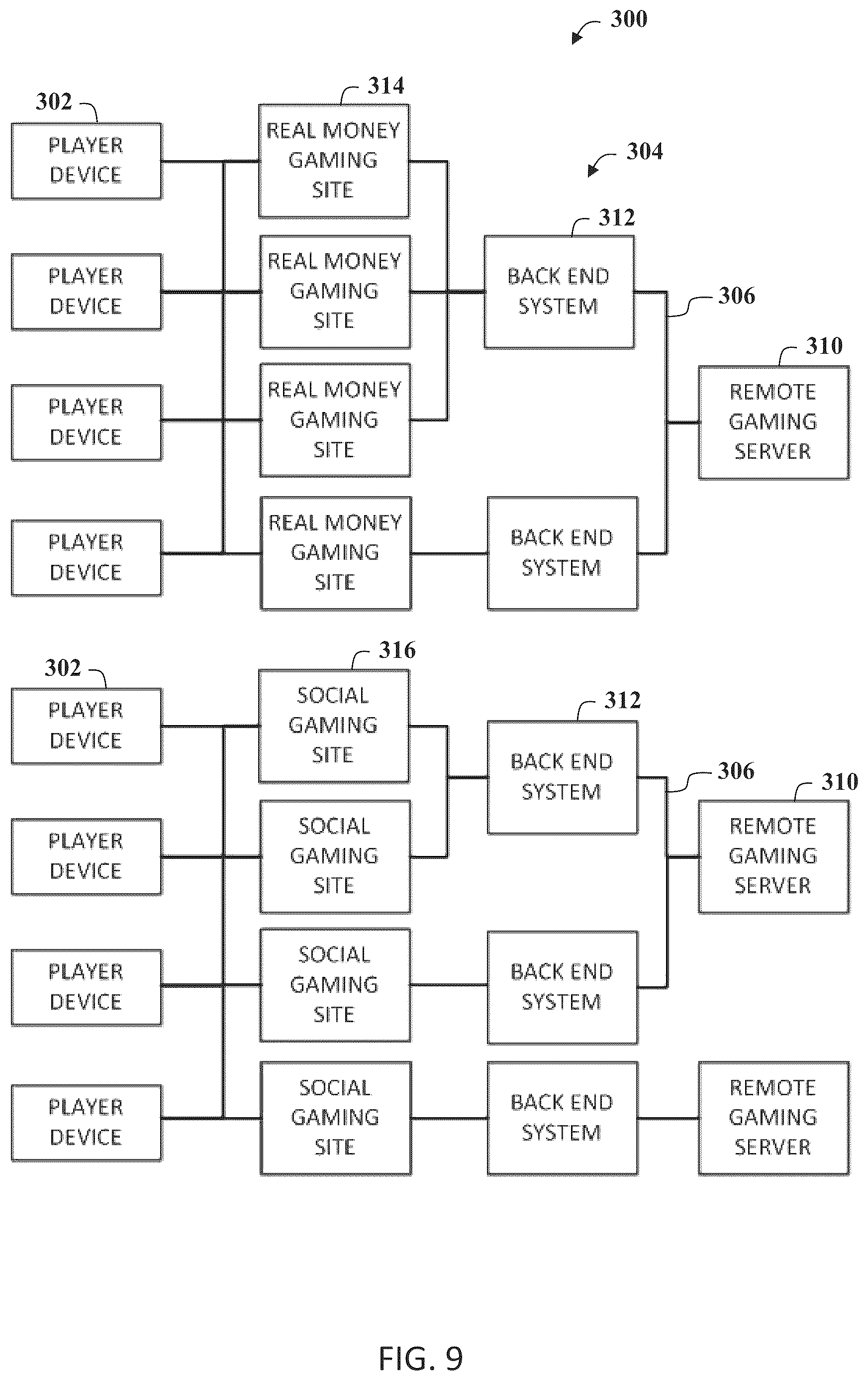 Patent US12430980 Figure 14 – Gaming machine and control method for operating gaming machines to display computer animated reel games