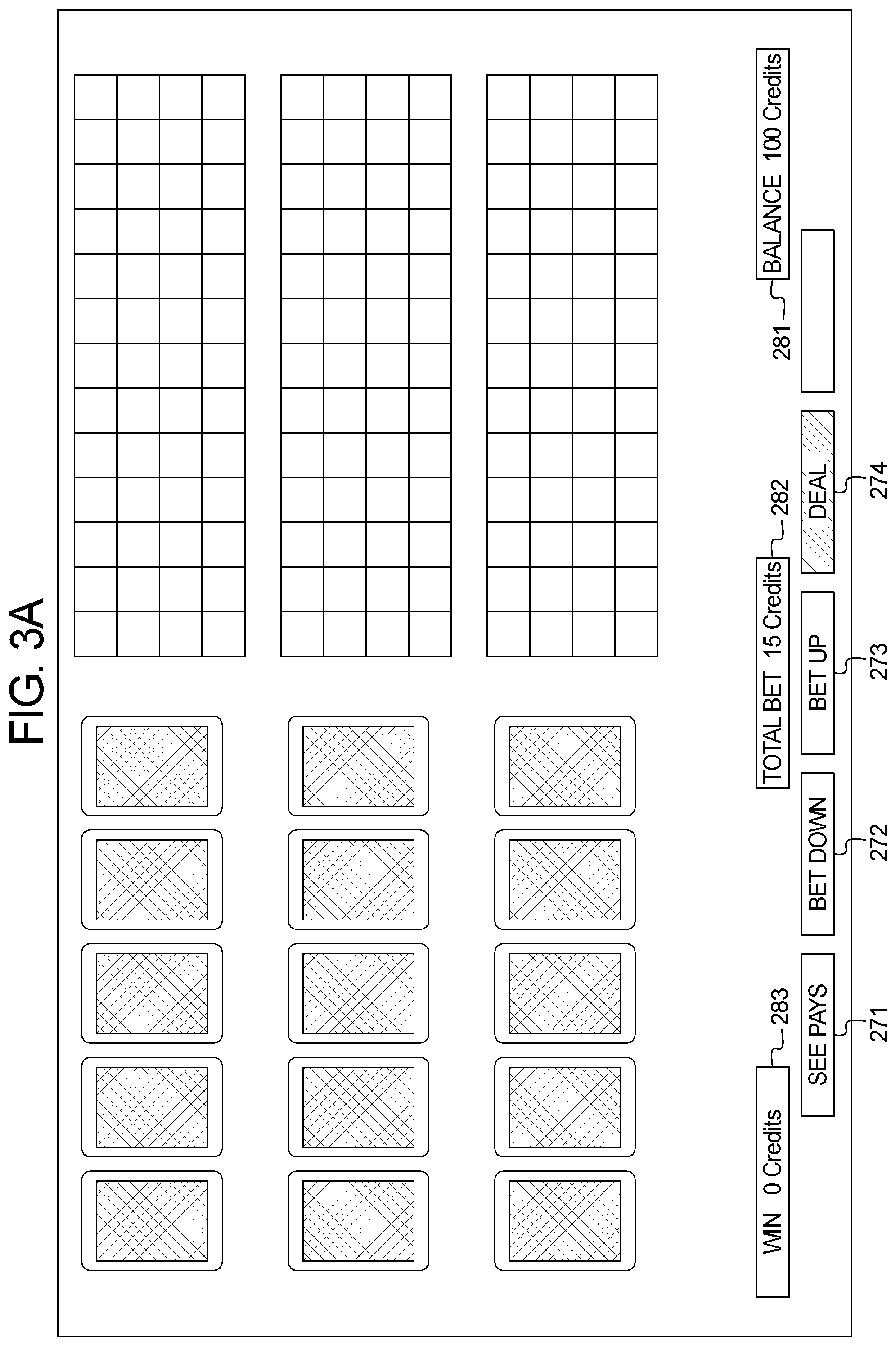 Patent US12430990 Figure 7 – Gaming system and method providing a class II bingo game with a player-selectable wild spot feature