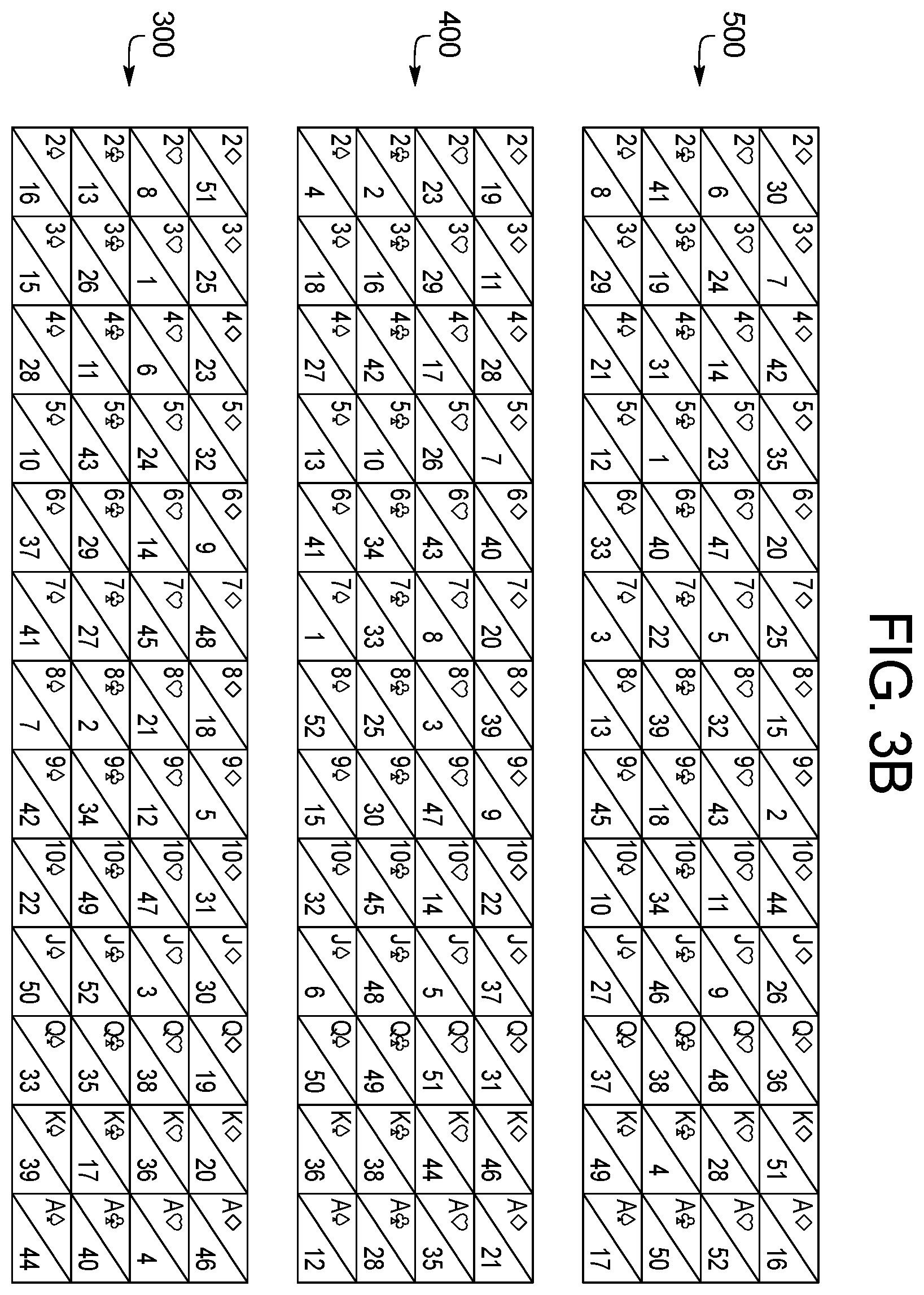 Patent US12430990 Figure 8 – Gaming system and method providing a class II bingo game with a player-selectable wild spot feature
