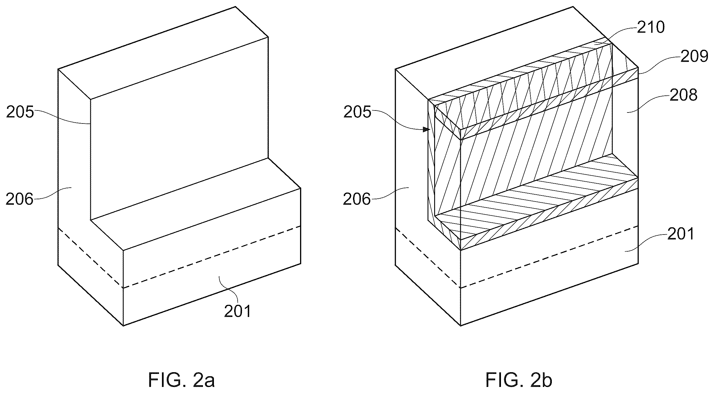 Patent US12433001 Figure 2 – Semiconductor device and method of manufacture