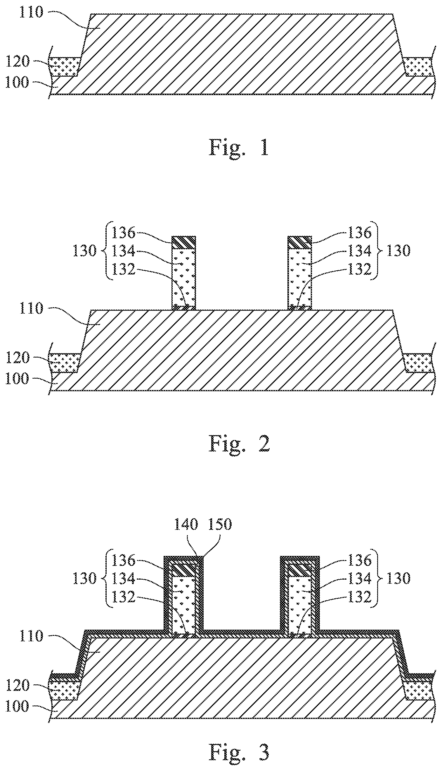 Patent US12433002 Figure 1 – Method for forming semiconductor device