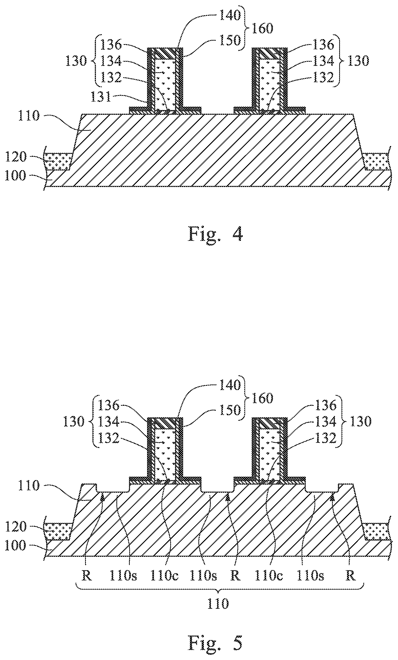 Patent US12433002 Figure 2 – Method for forming semiconductor device