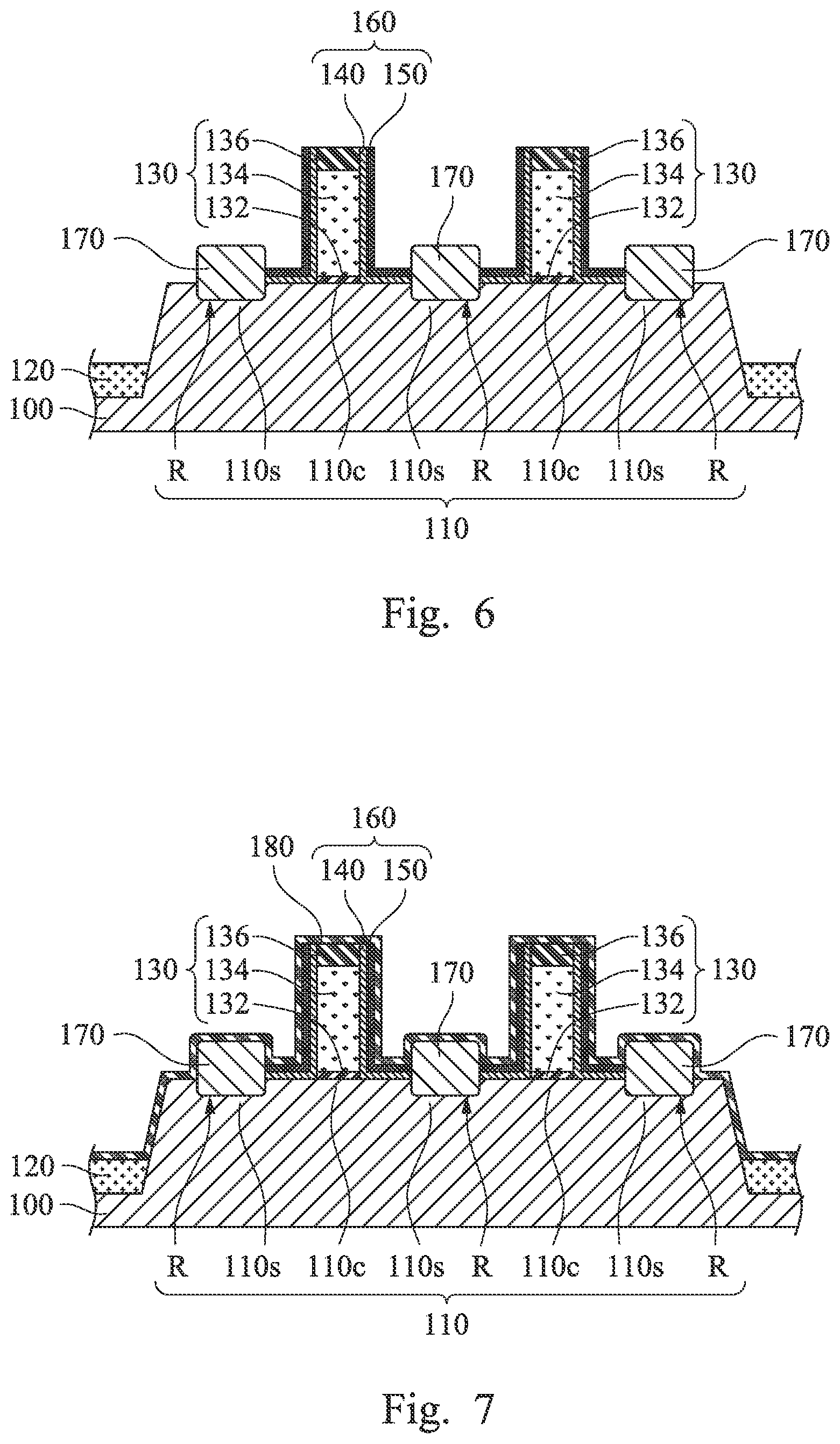 Patent US12433002 Figure 3 – Method for forming semiconductor device