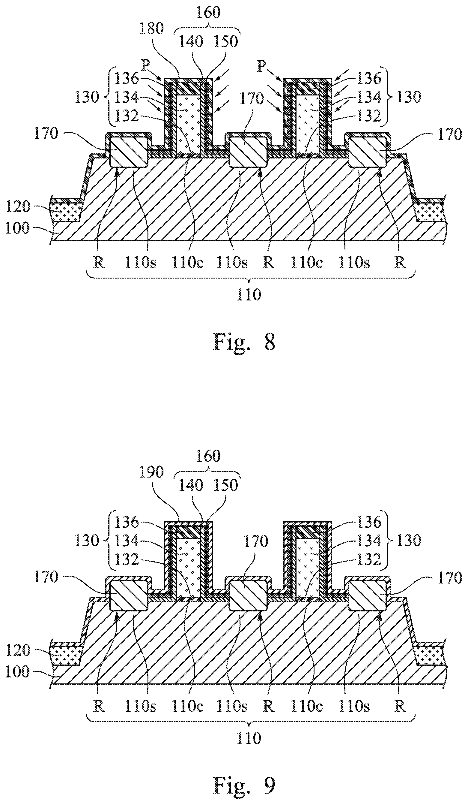 Patent US12433002 Figure 4 – Method for forming semiconductor device