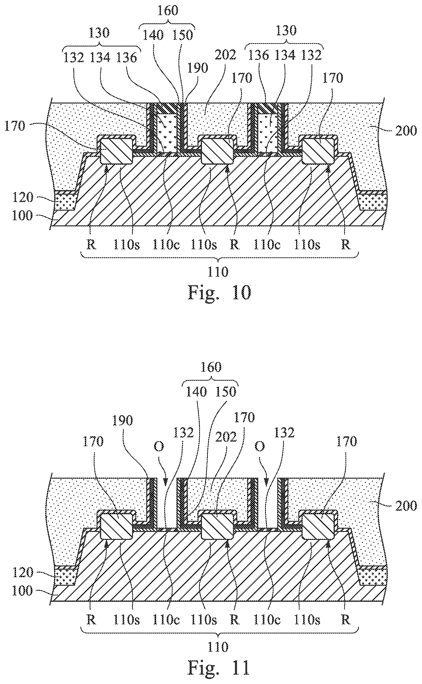 Patent US12433002 Figure 5 – Method for forming semiconductor device