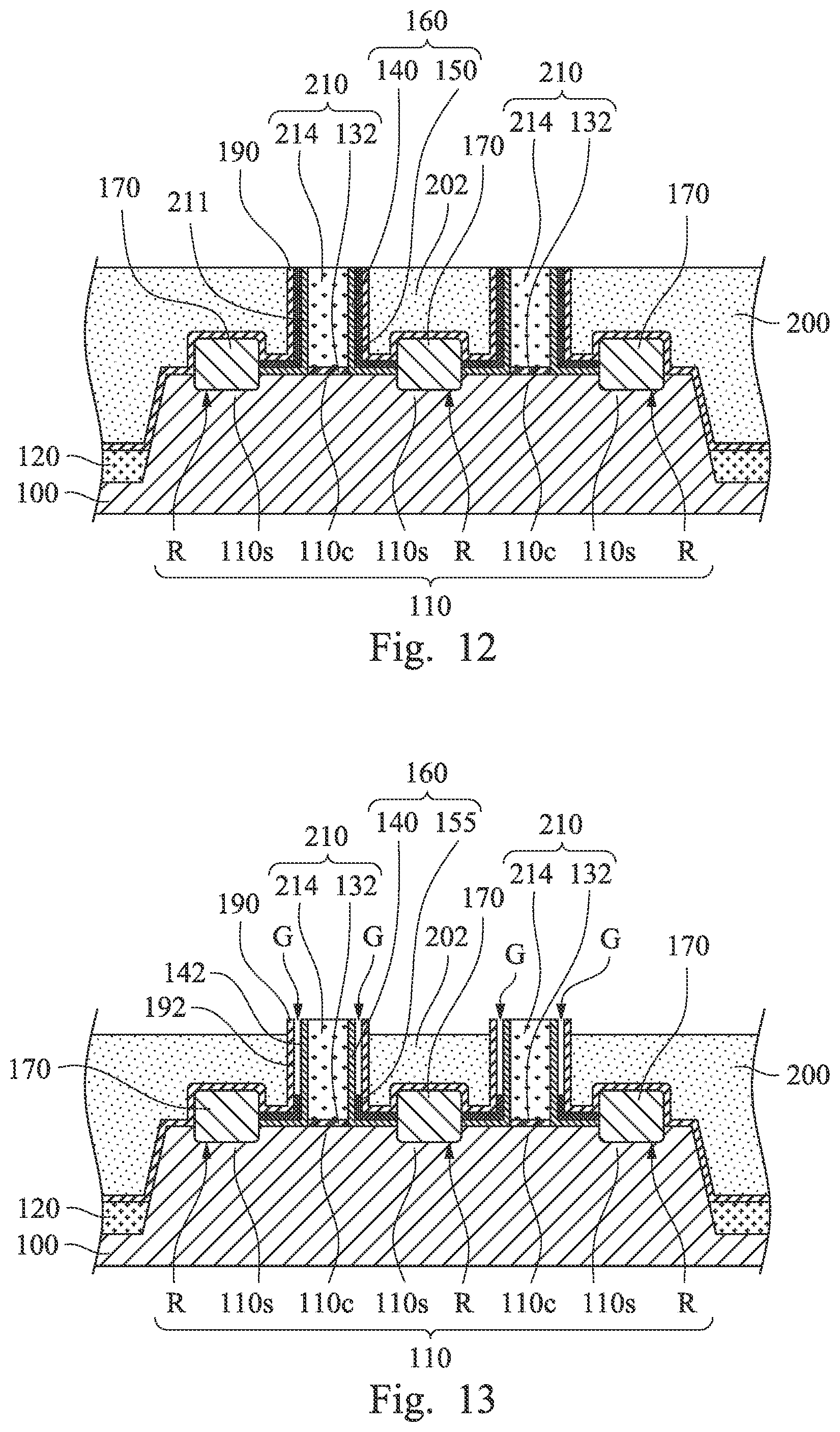 Patent US12433002 Figure 6 – Method for forming semiconductor device