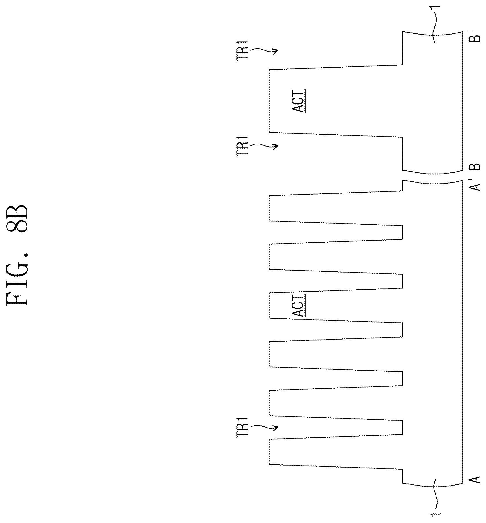 Patent US12433004 Figure 12 – Semiconductor device having conductive portions in a groove and contacting a gate insulating layer