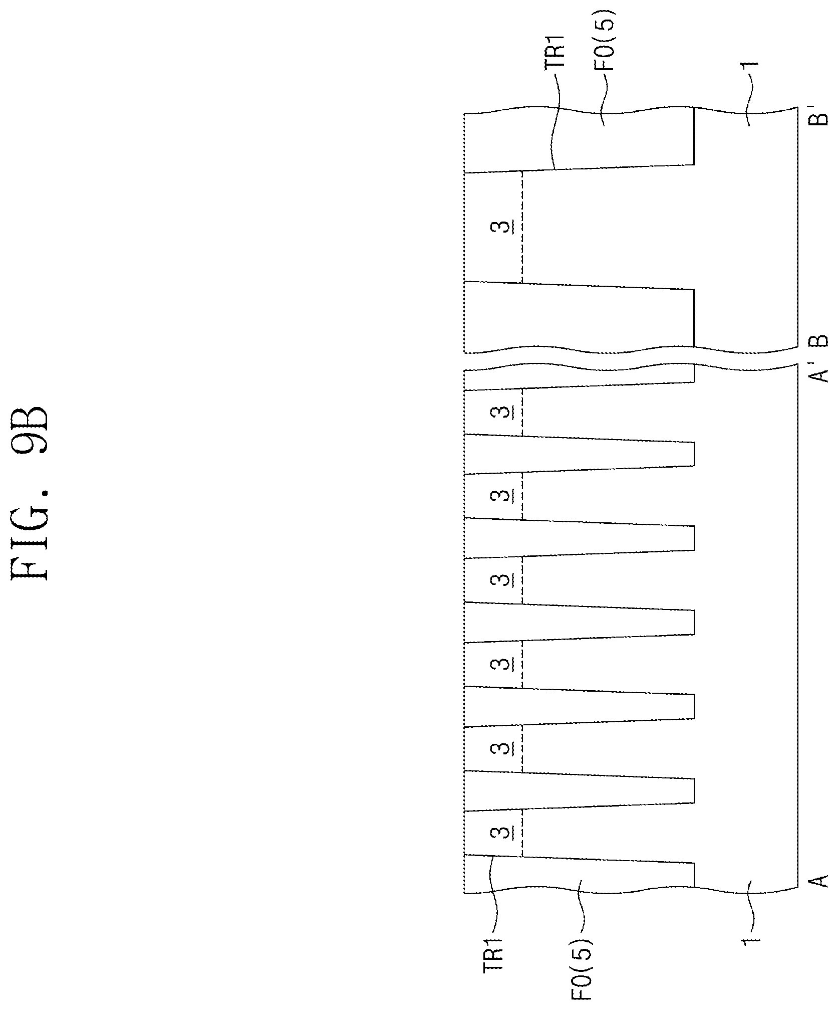 Patent US12433004 Figure 15 – Semiconductor device having conductive portions in a groove and contacting a gate insulating layer