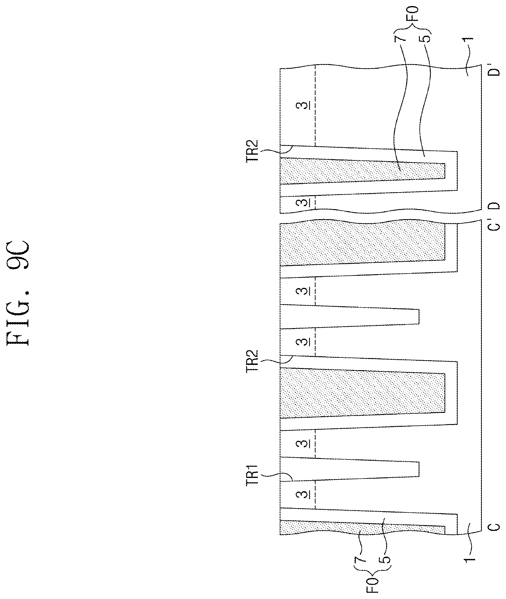 Patent US12433004 Figure 16 – Semiconductor device having conductive portions in a groove and contacting a gate insulating layer