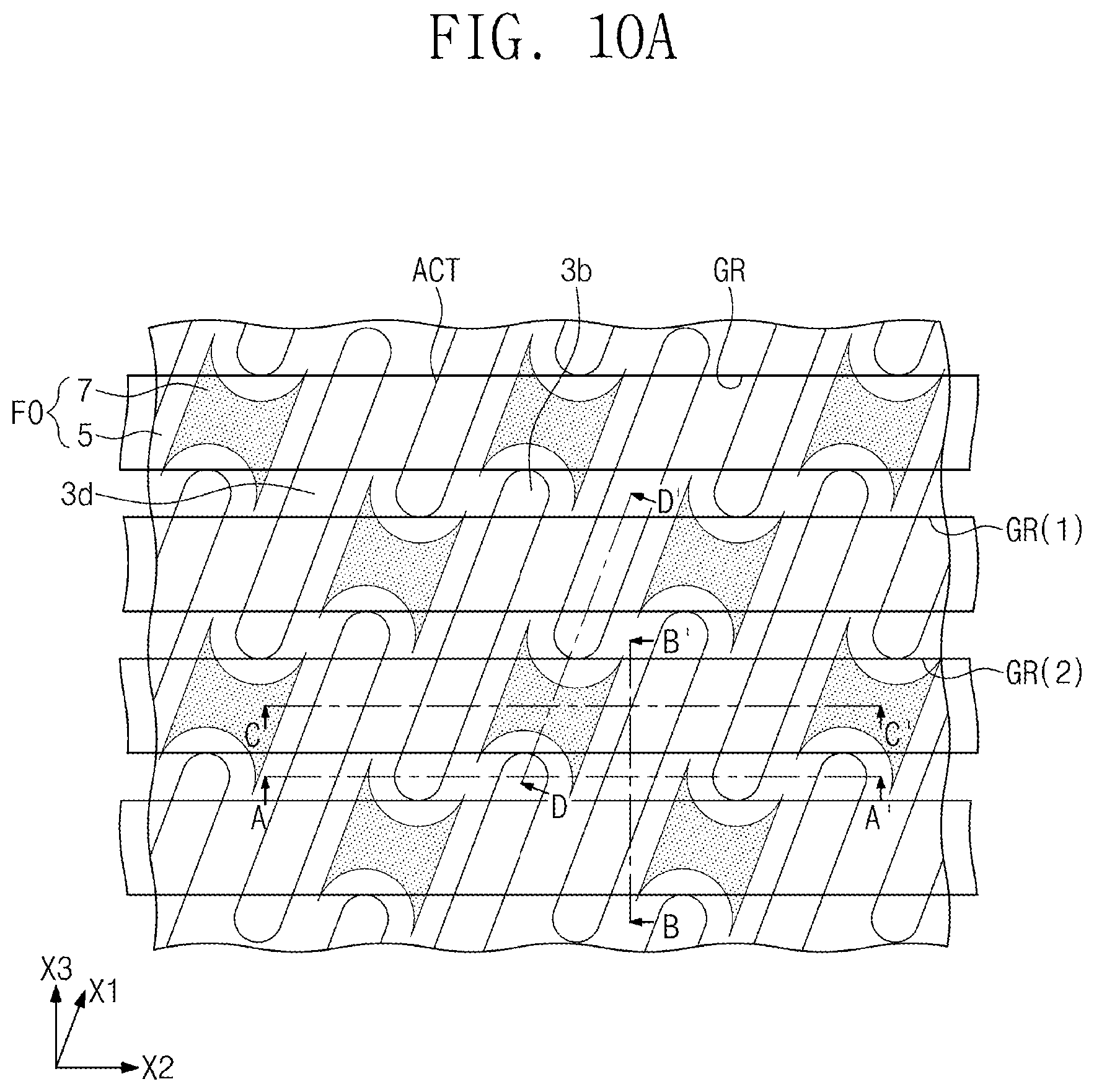 Patent US12433004 Figure 17 – Semiconductor device having conductive portions in a groove and contacting a gate insulating layer