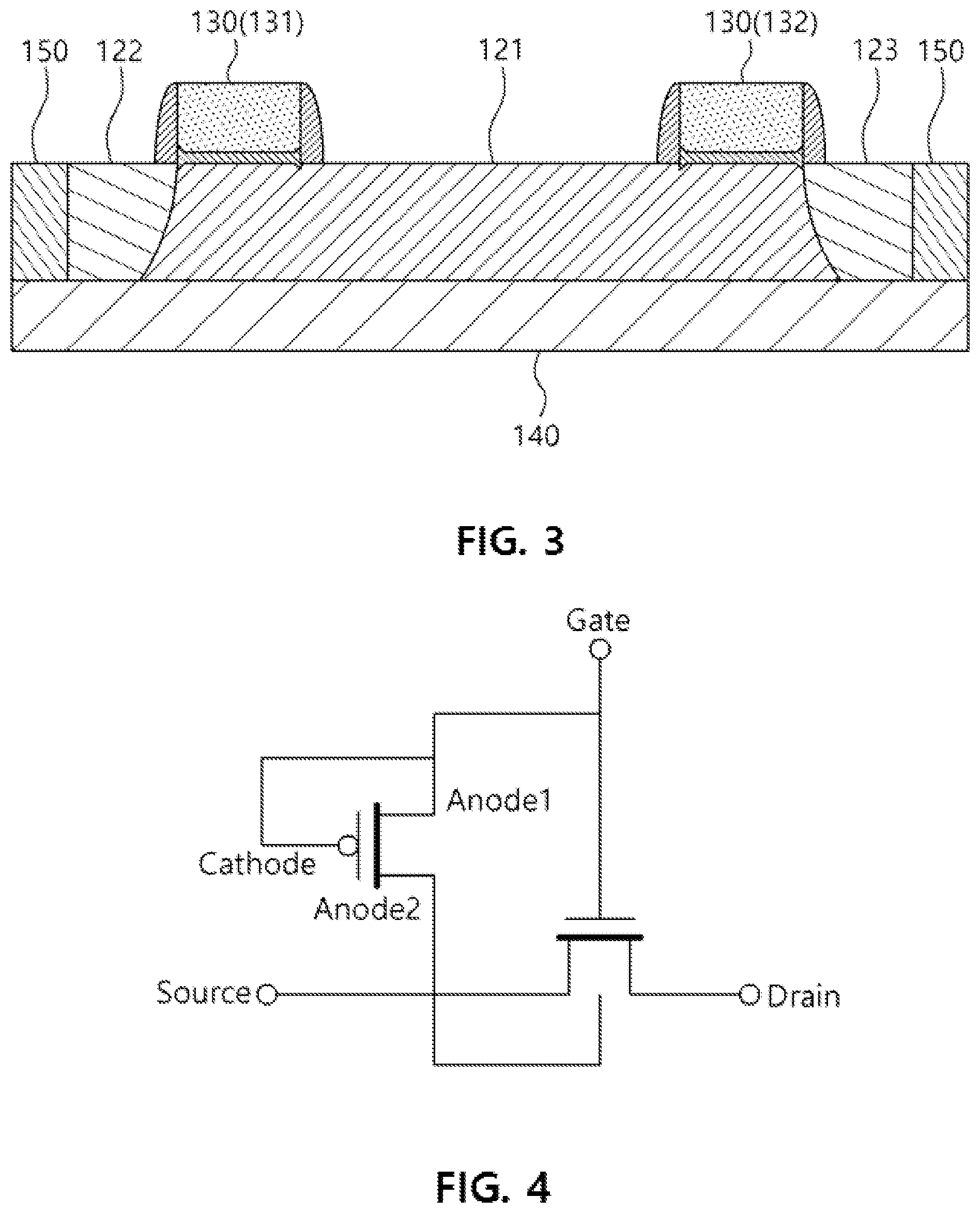 Patent US12433005 Figure 3 – RF switch device